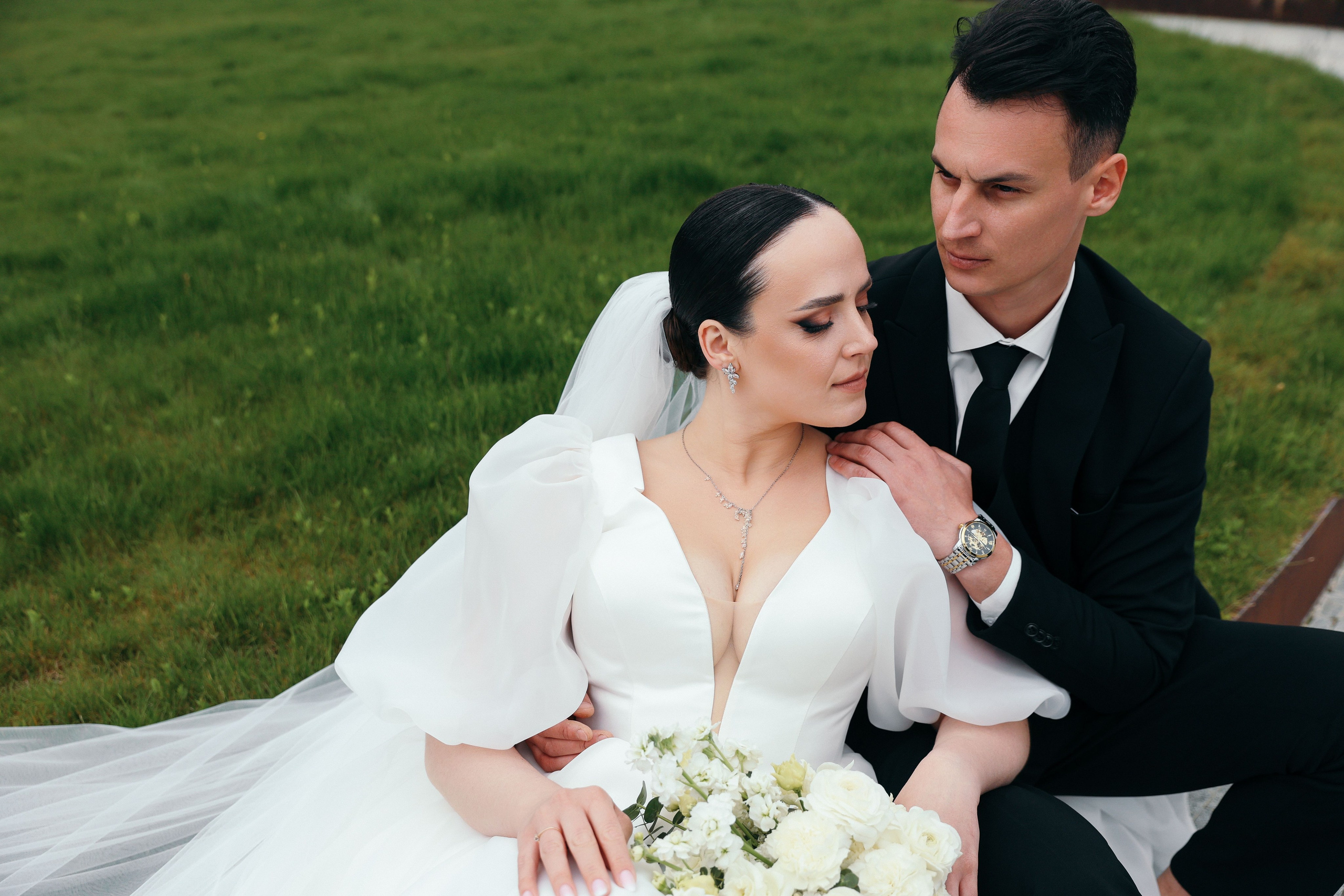 Анонс свадьба Владимир и Анастасия. Свадебный и семейный фотограф в Севастополе и Крыму Анастасия Сураева