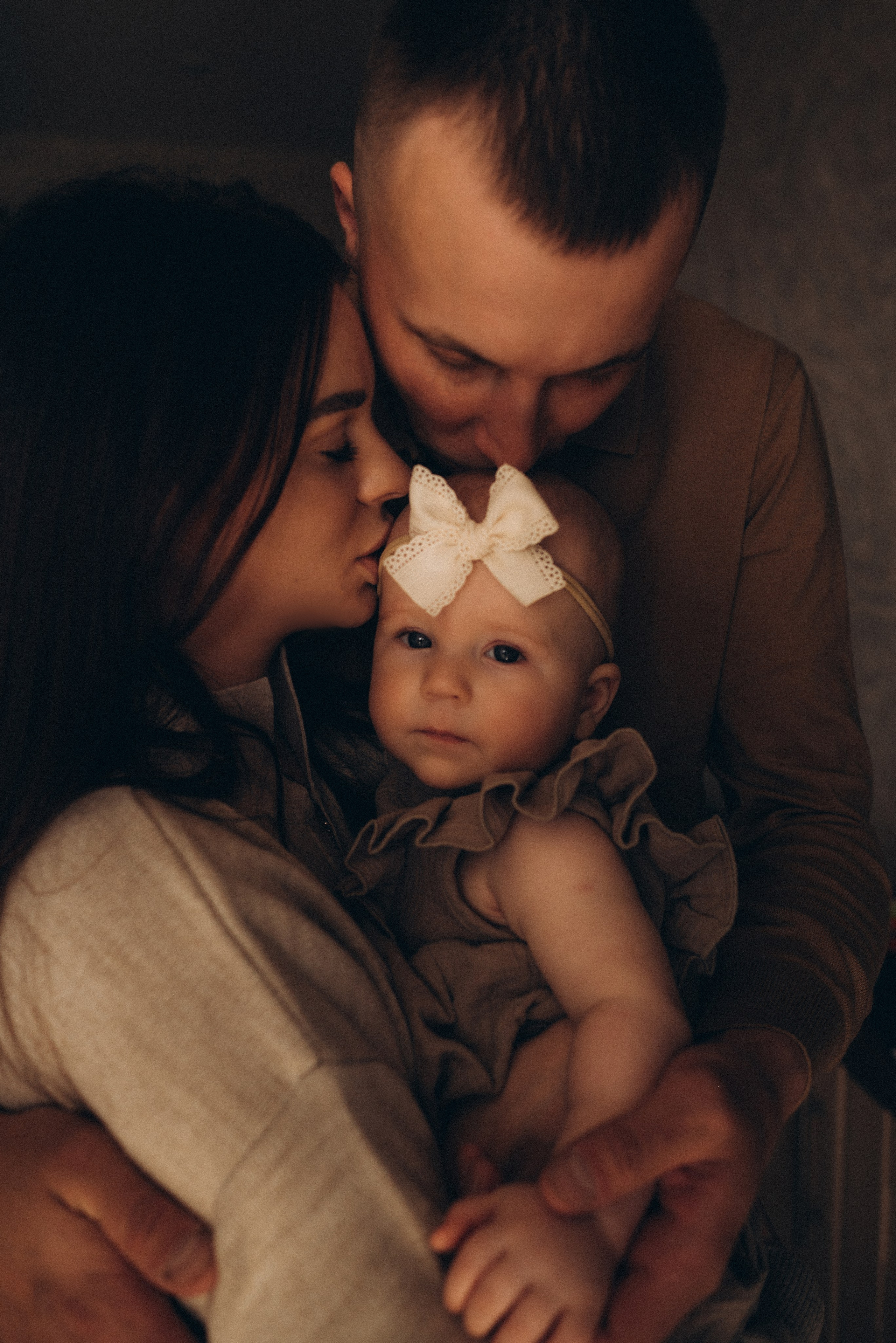 Кирилл, Настя и Николь. Суханова Регина Фотограф Сергиев Посад