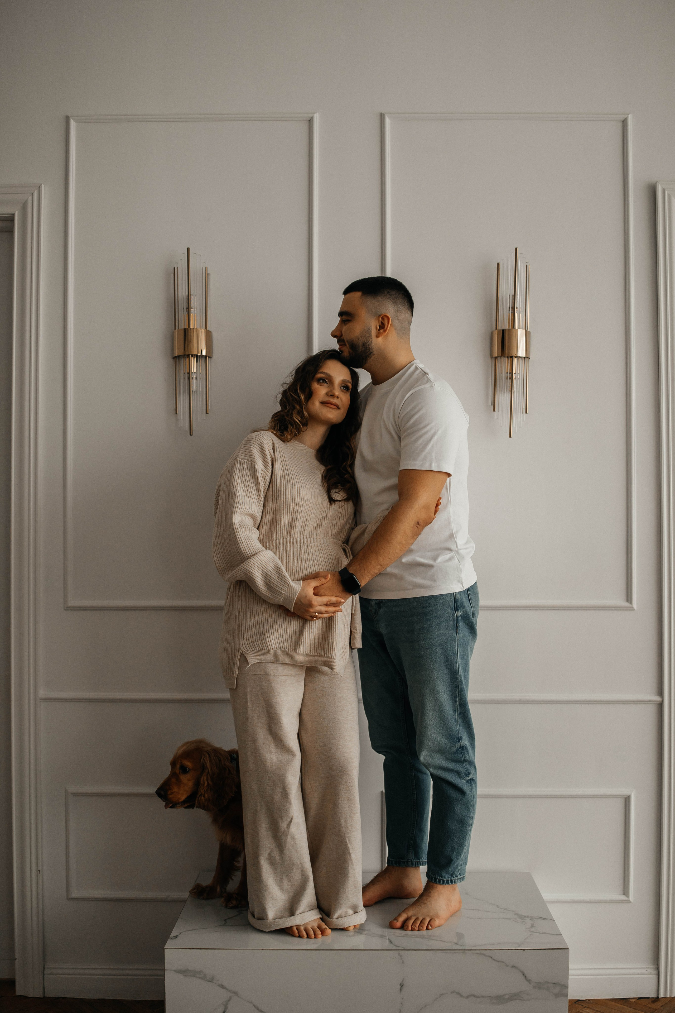 Валерия Даниил и Боня. Профессиональный фотограф