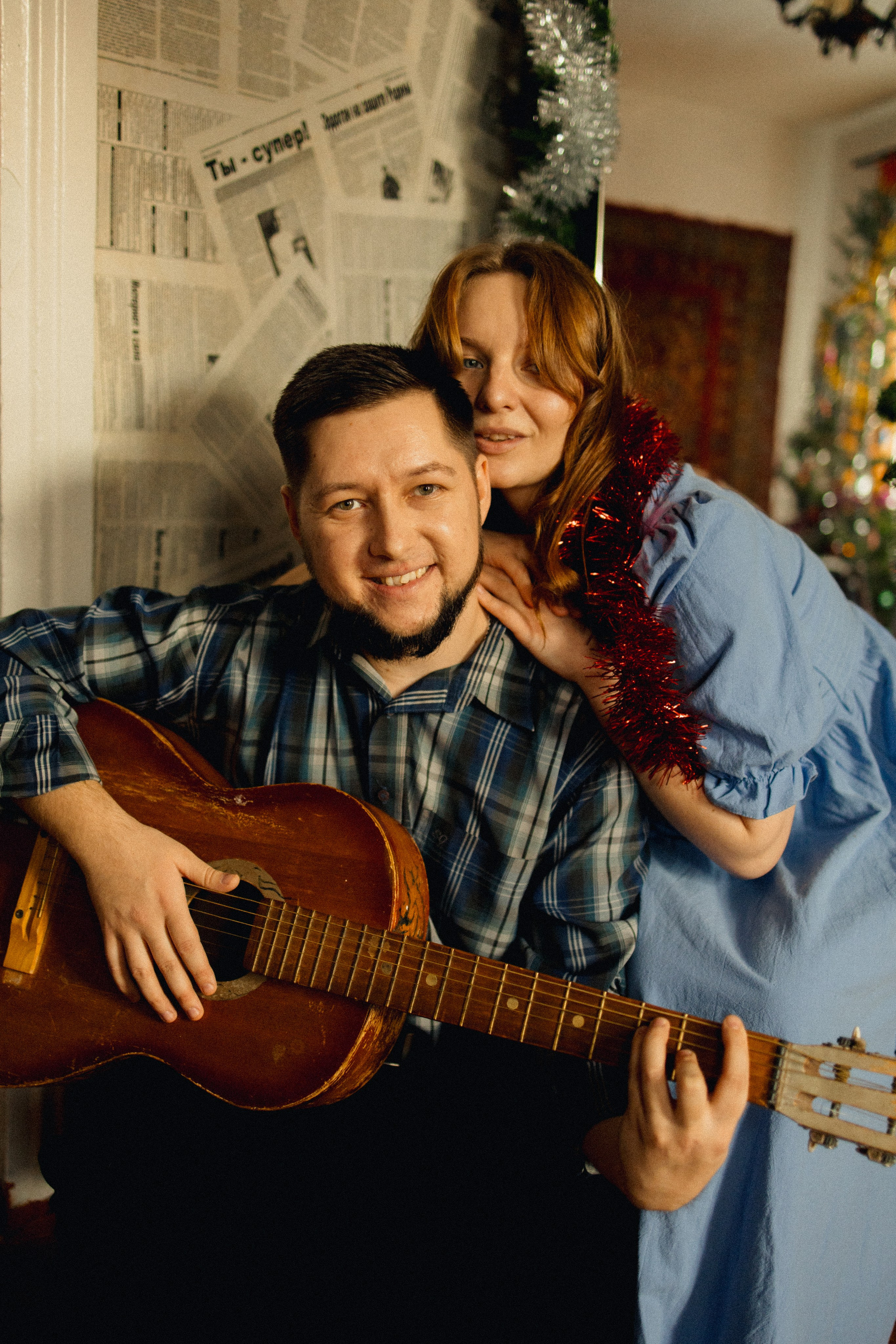 Она сказала ДА. Фотограф Настя Леонова