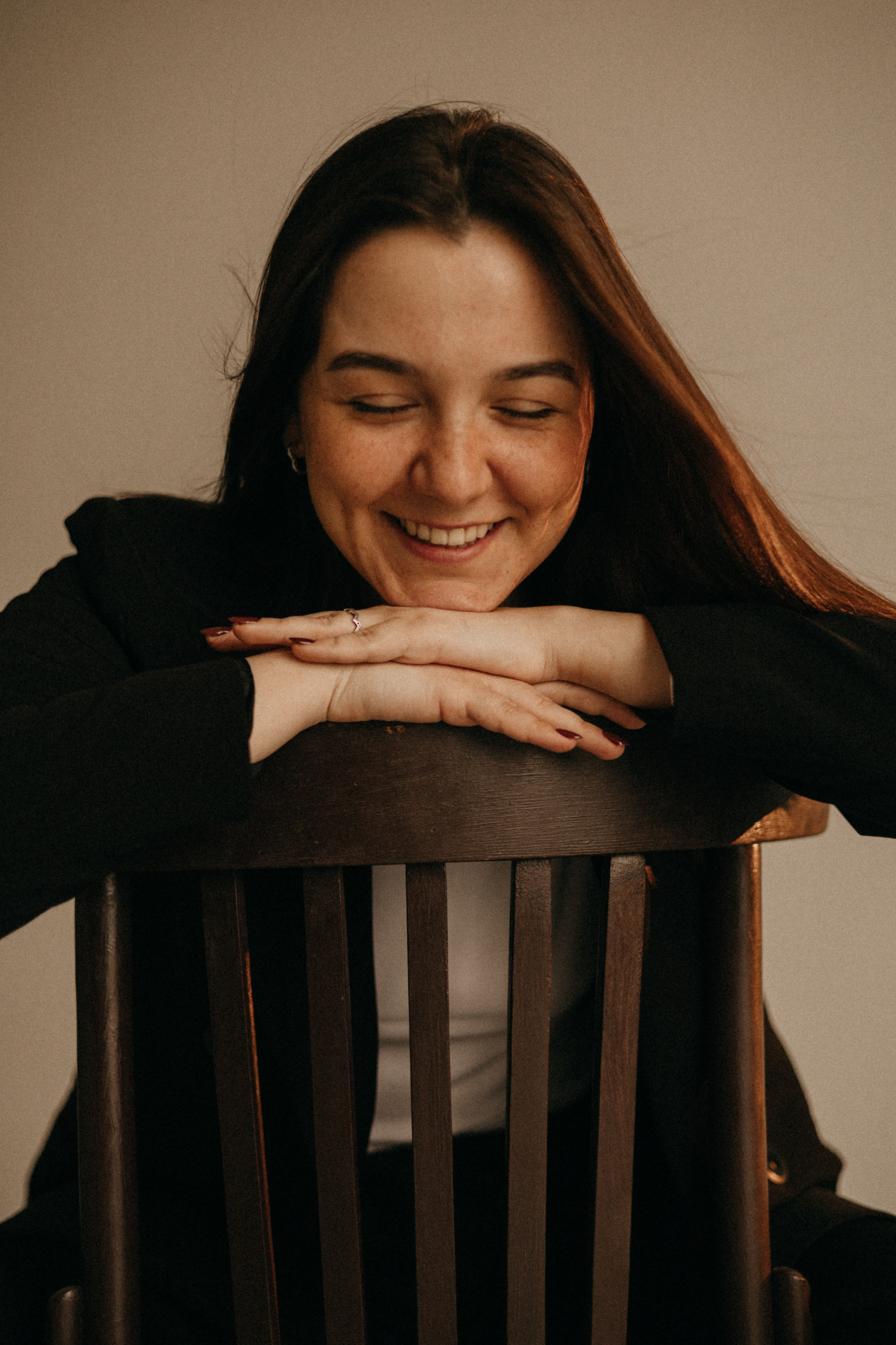 Олеся. Фотограф Настя Леонова