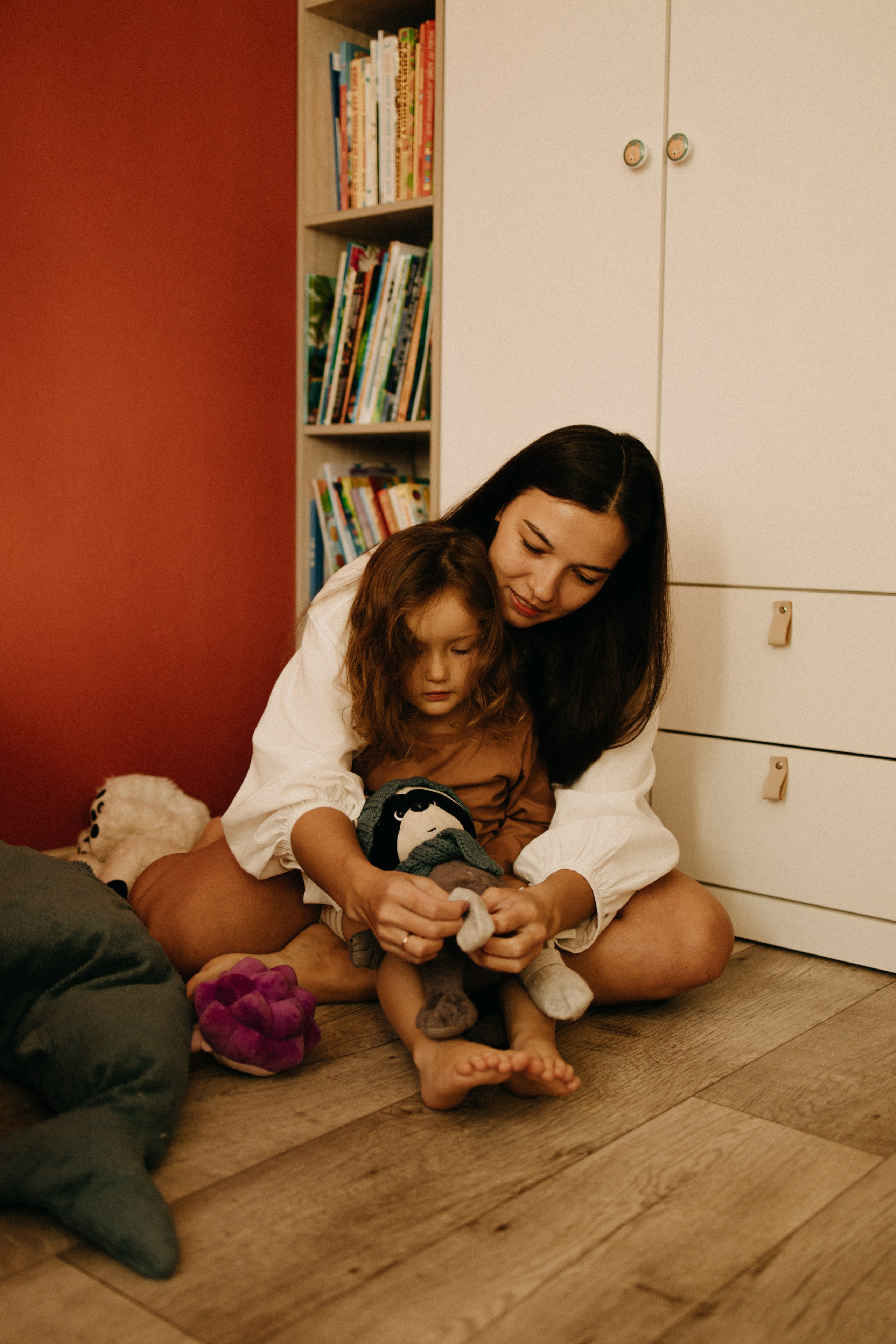 3 года. Фотограф Настя Леонова