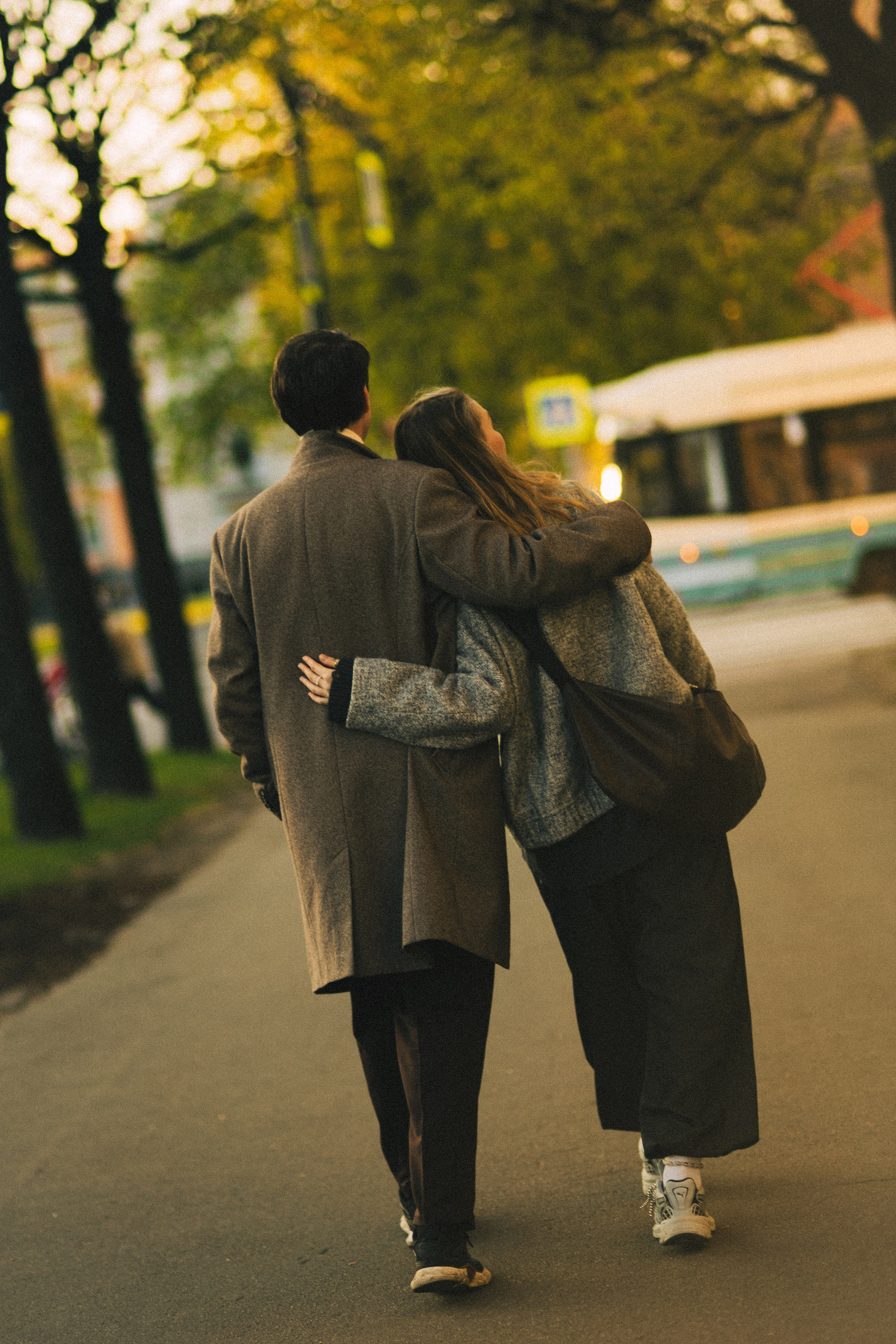 Незнакомцы № 3. Фотограф Настя Леонова