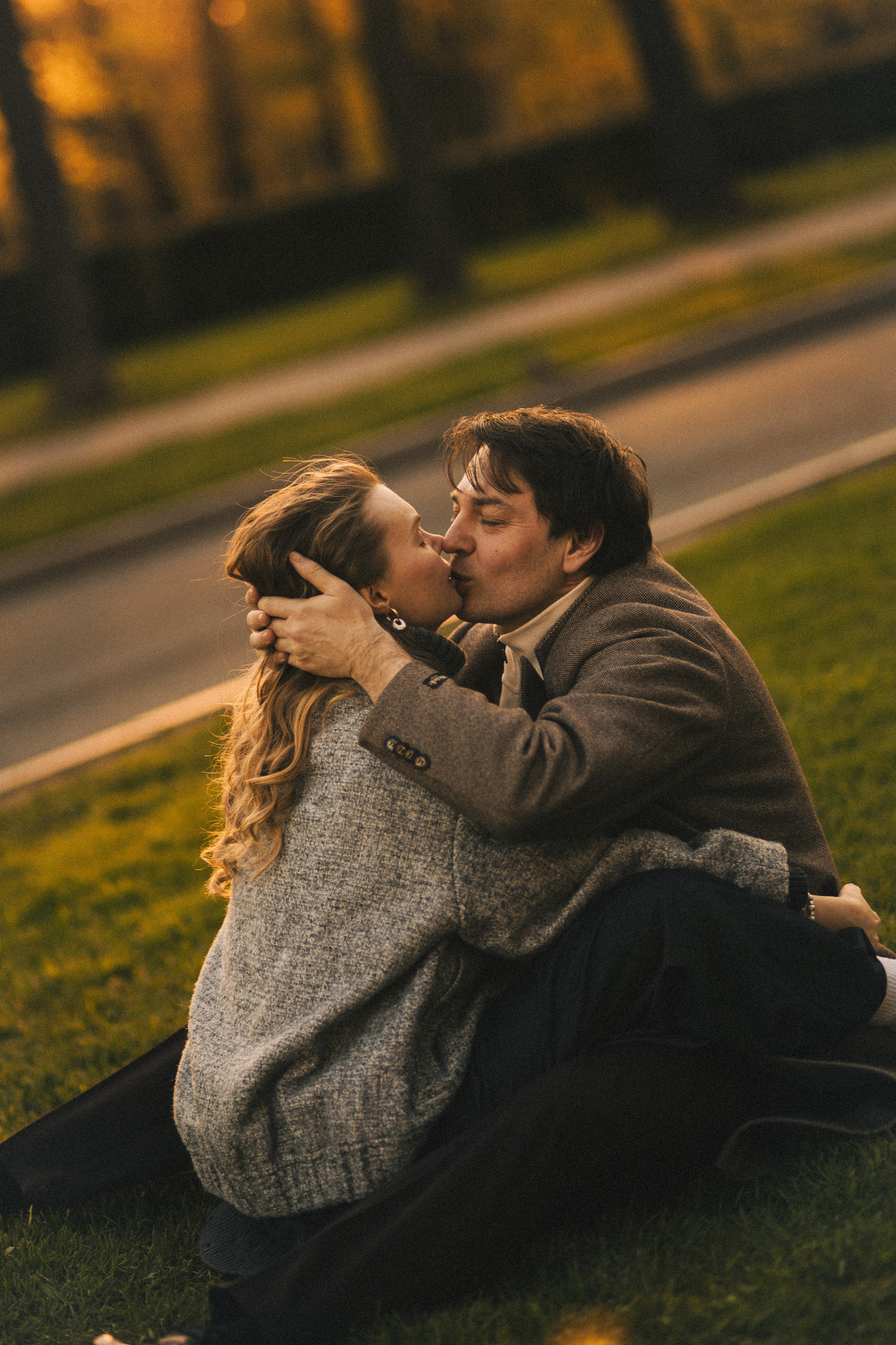 Незнакомцы № 3. Фотограф Настя Леонова