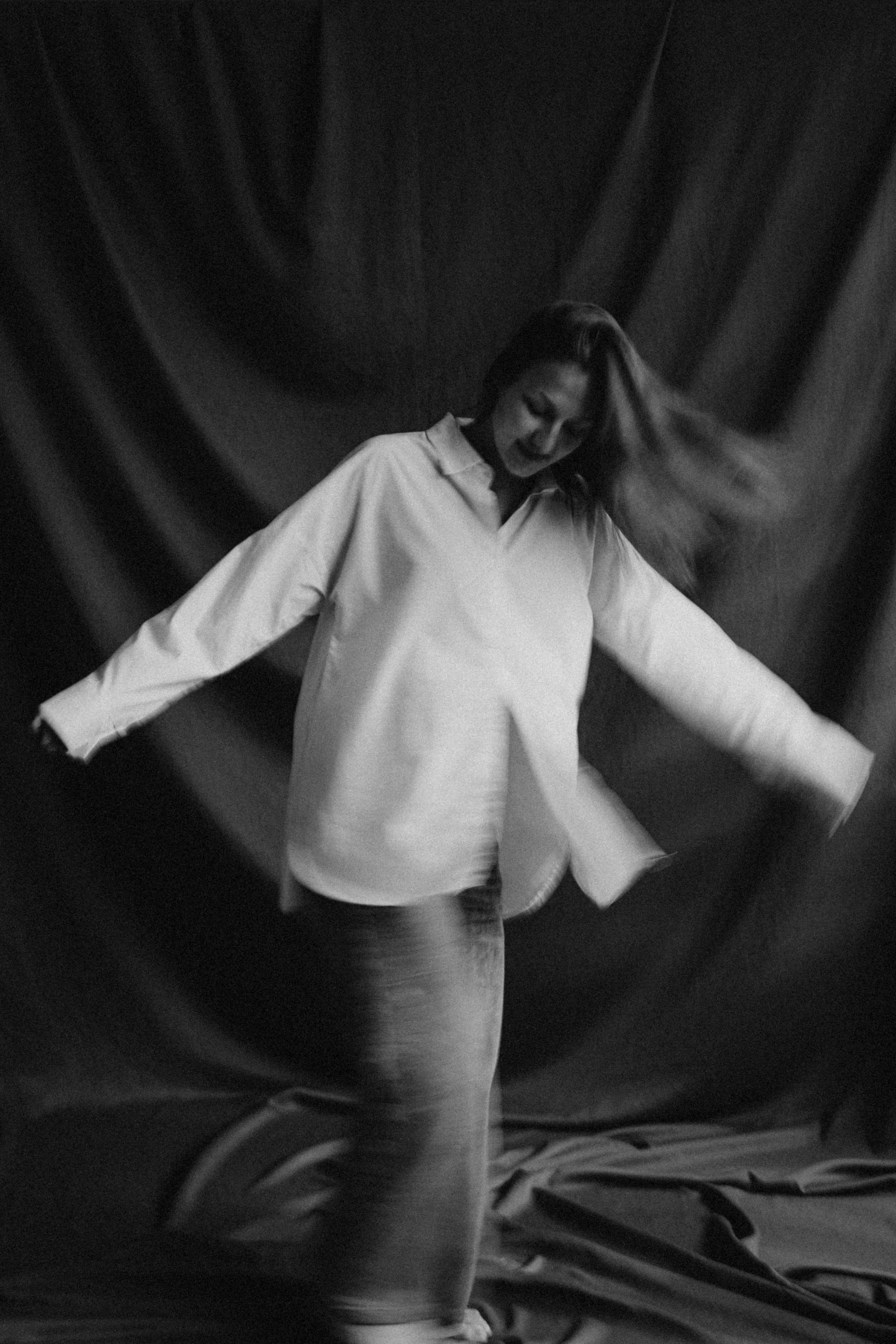 Даша. Фотограф Настя Леонова