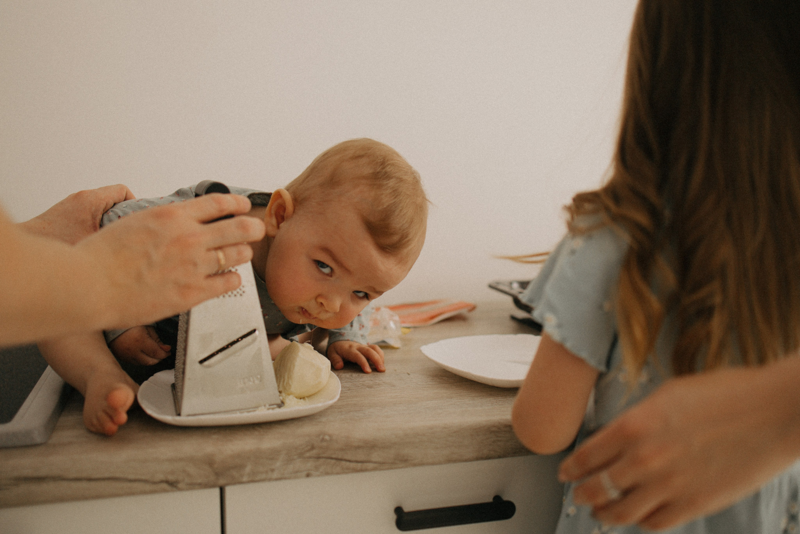 Самое безопасное место. Фотограф Настя Леонова