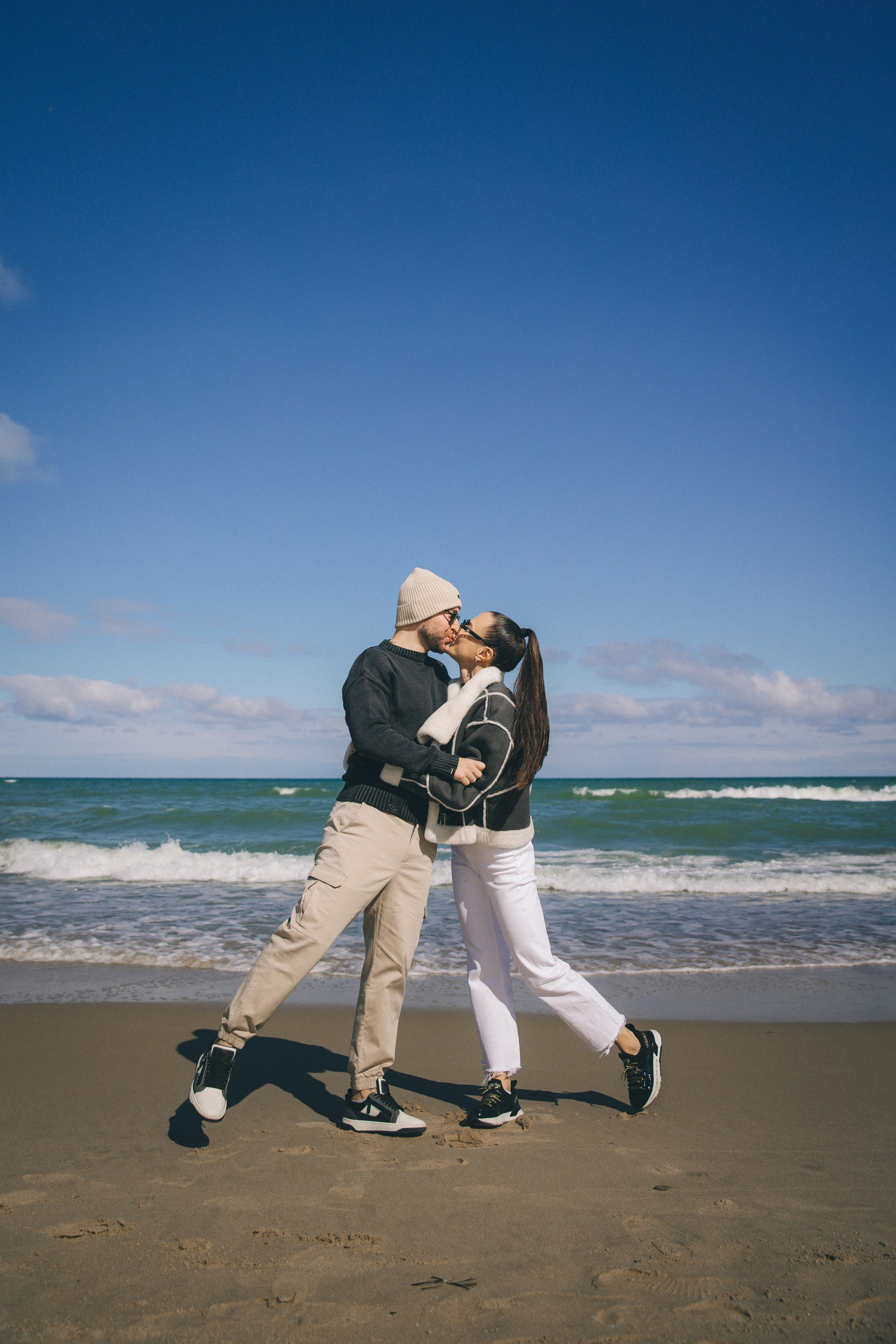 Анастасия и Денис. Фотограф Зеленоградск Красильникова Елена