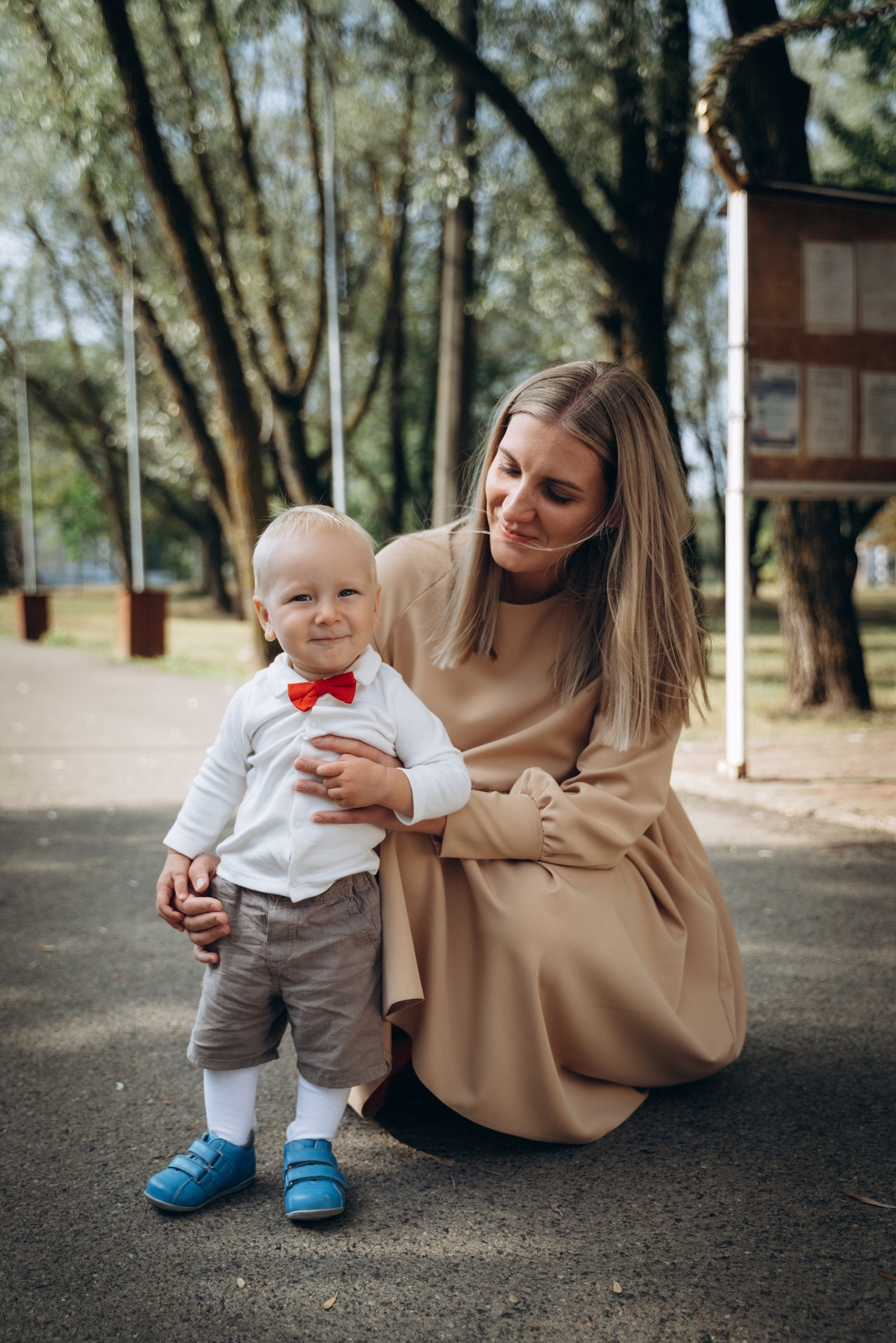 Крещение Демьяна. Семейный фотограф в Минске Дарья Дреко