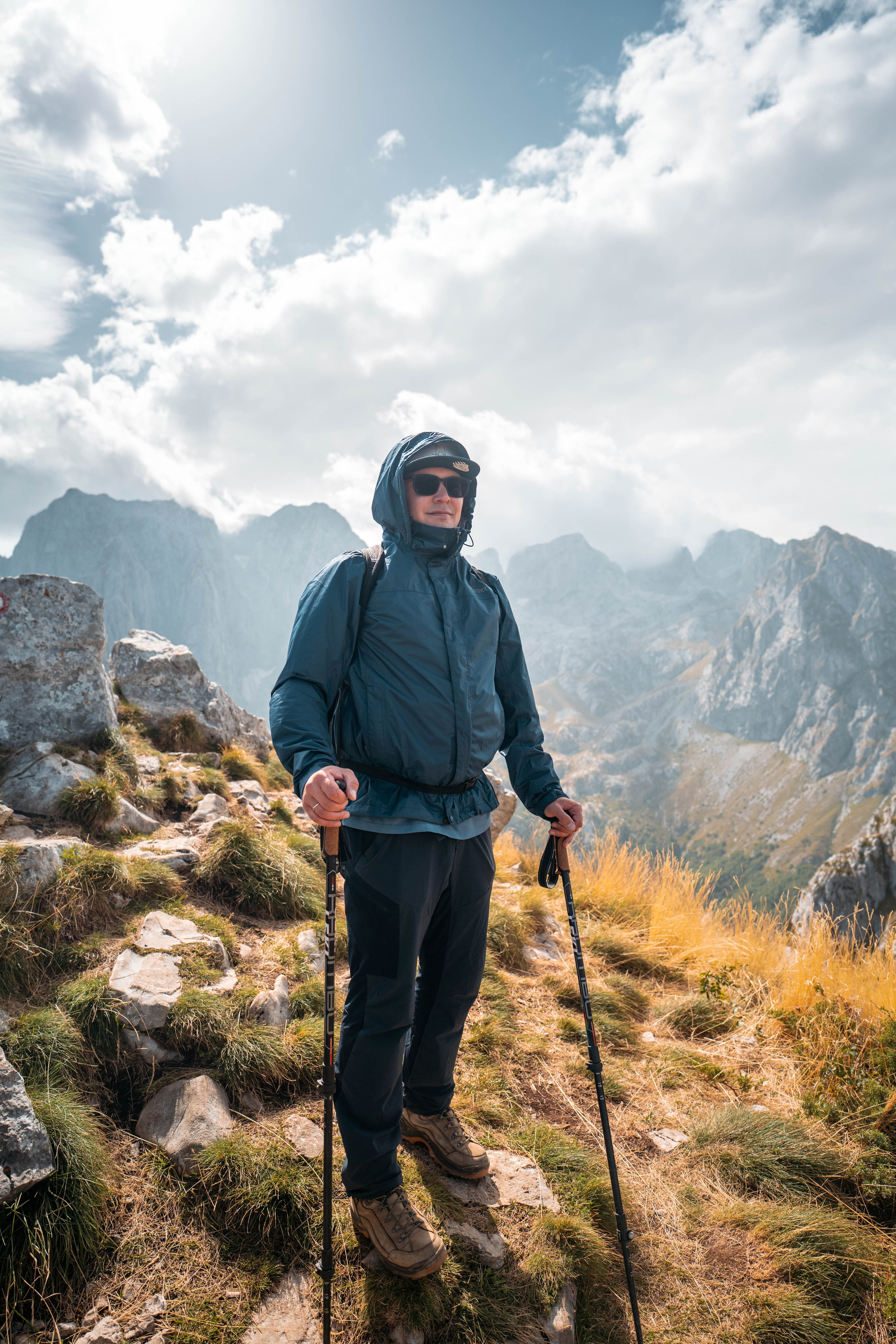 ДОЛИНА ГРЕБАЙЕ. ЧЕРНОГОРИЯ. Фотограф в Белграде Чугреева Елена