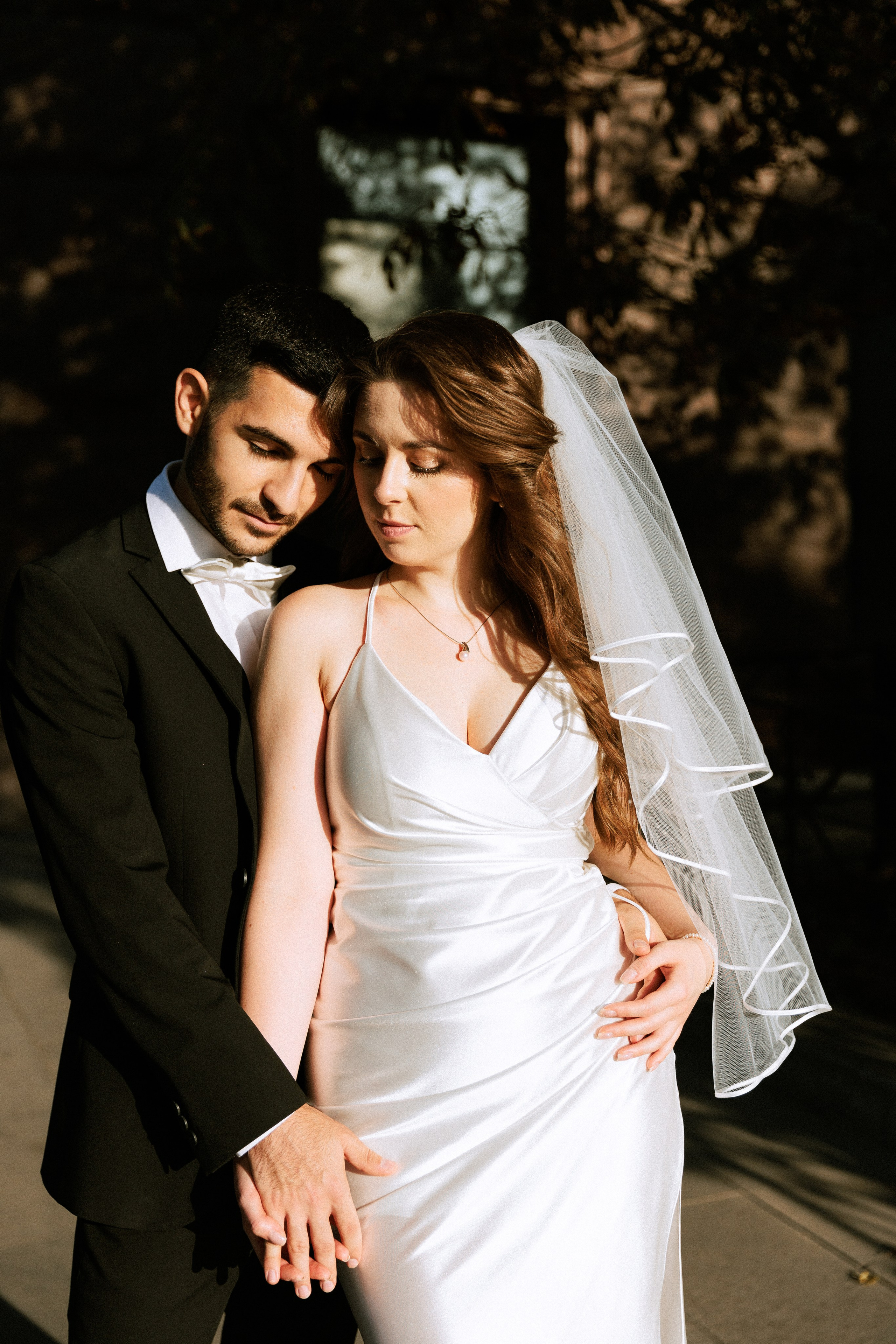 Лина и Хасан. Фотограф в Москве Людмила Малова