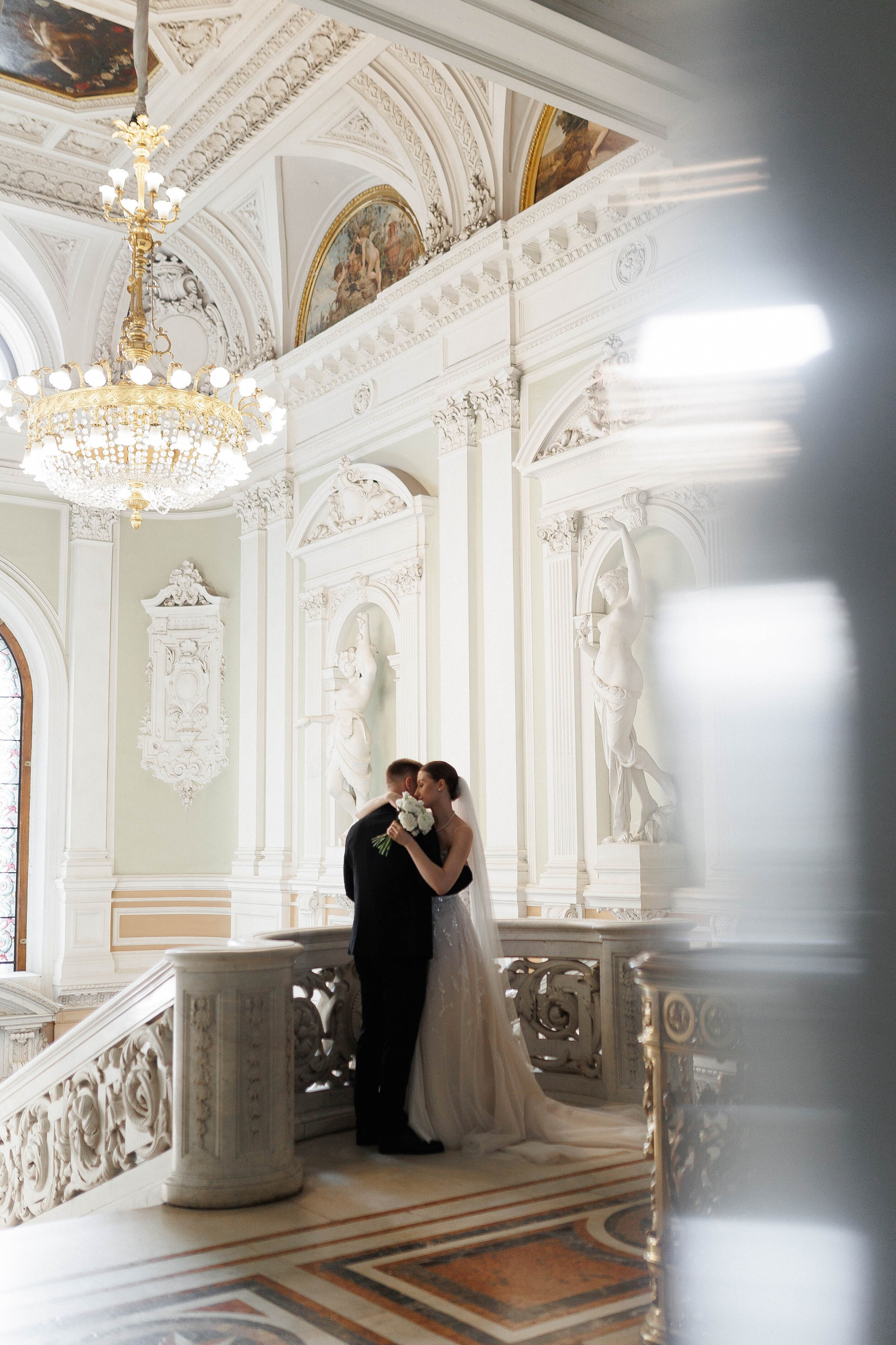 ···. Свадебный фотограф в Санкт-Петербурге Александра Чукавина