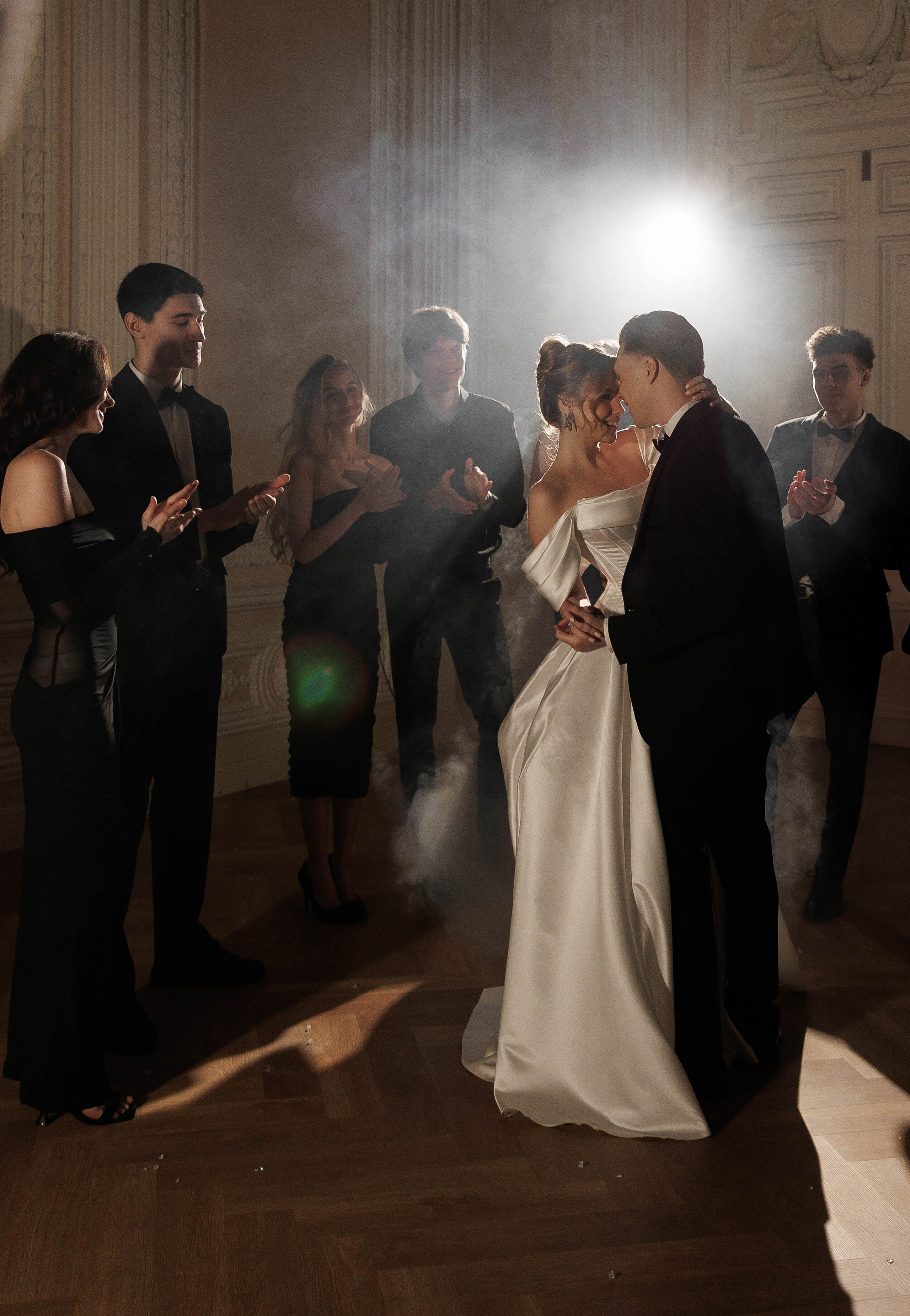 . Свадебный фотограф в Санкт-Петербурге Александра Чукавина