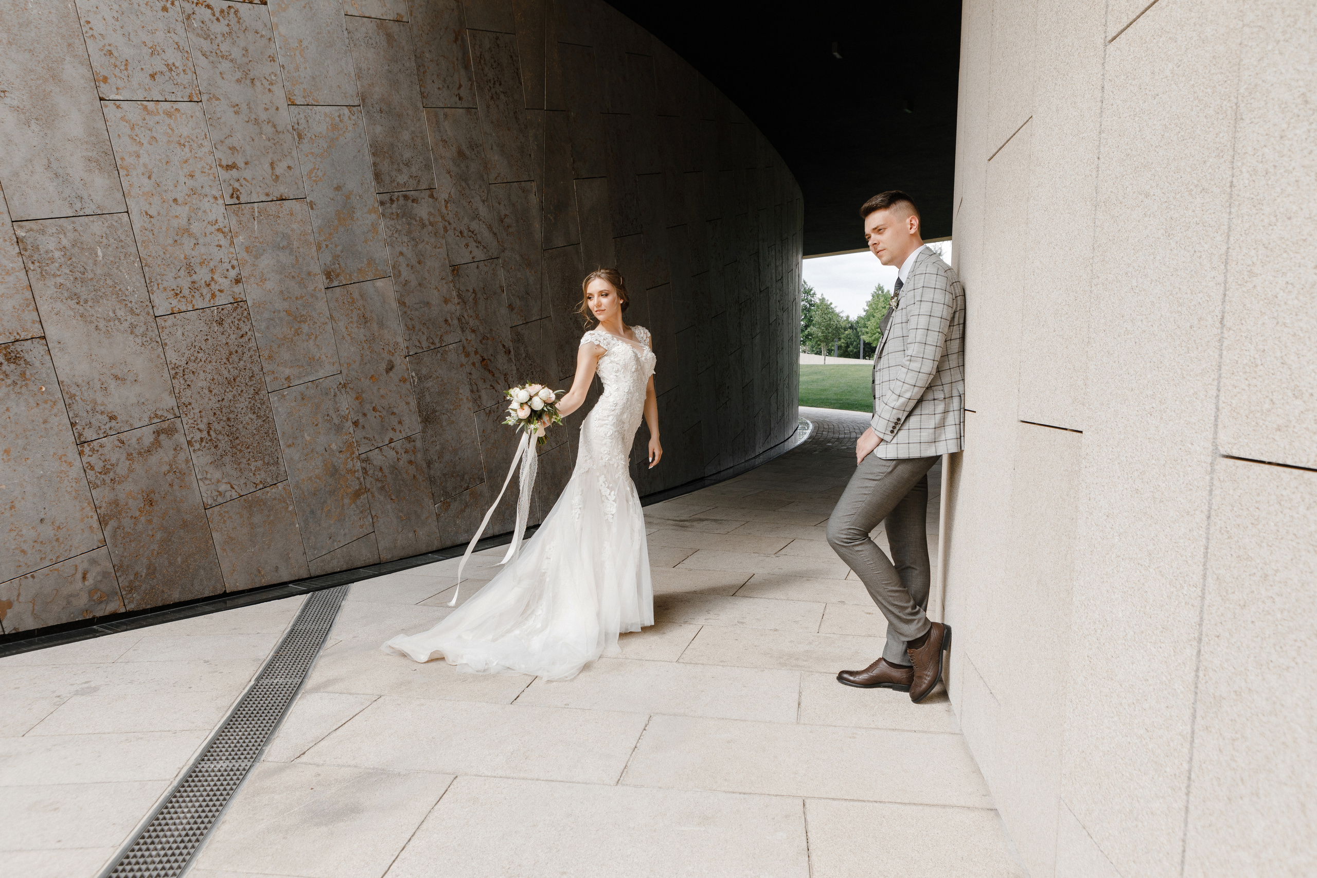 Игорь и Татьяна. Фотограф Маргарита Никишина