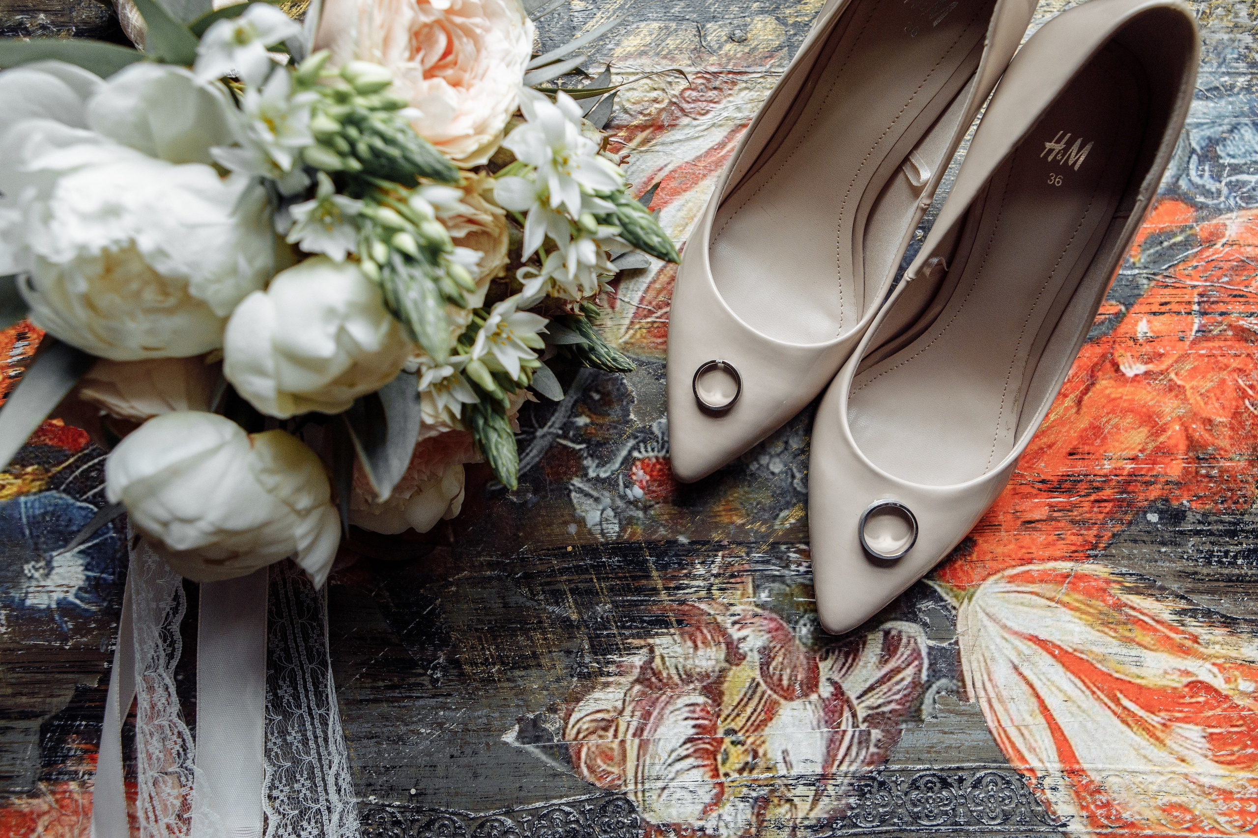 Игорь и Татьяна. Фотограф Маргарита Никишина