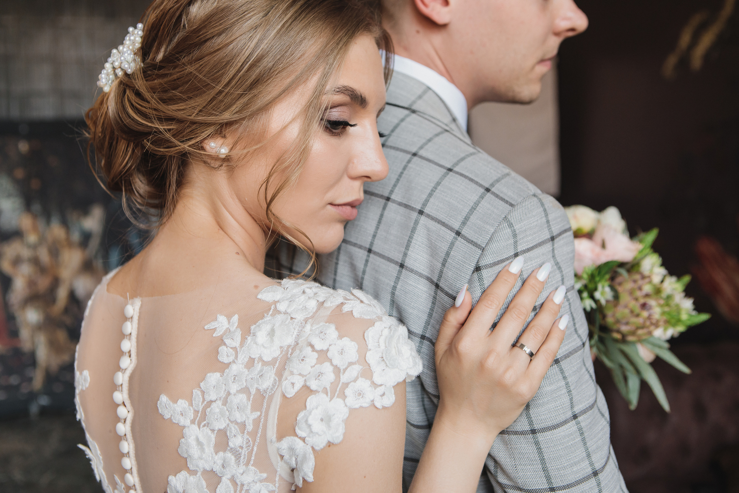 Игорь и Татьяна. Фотограф Маргарита Никишина