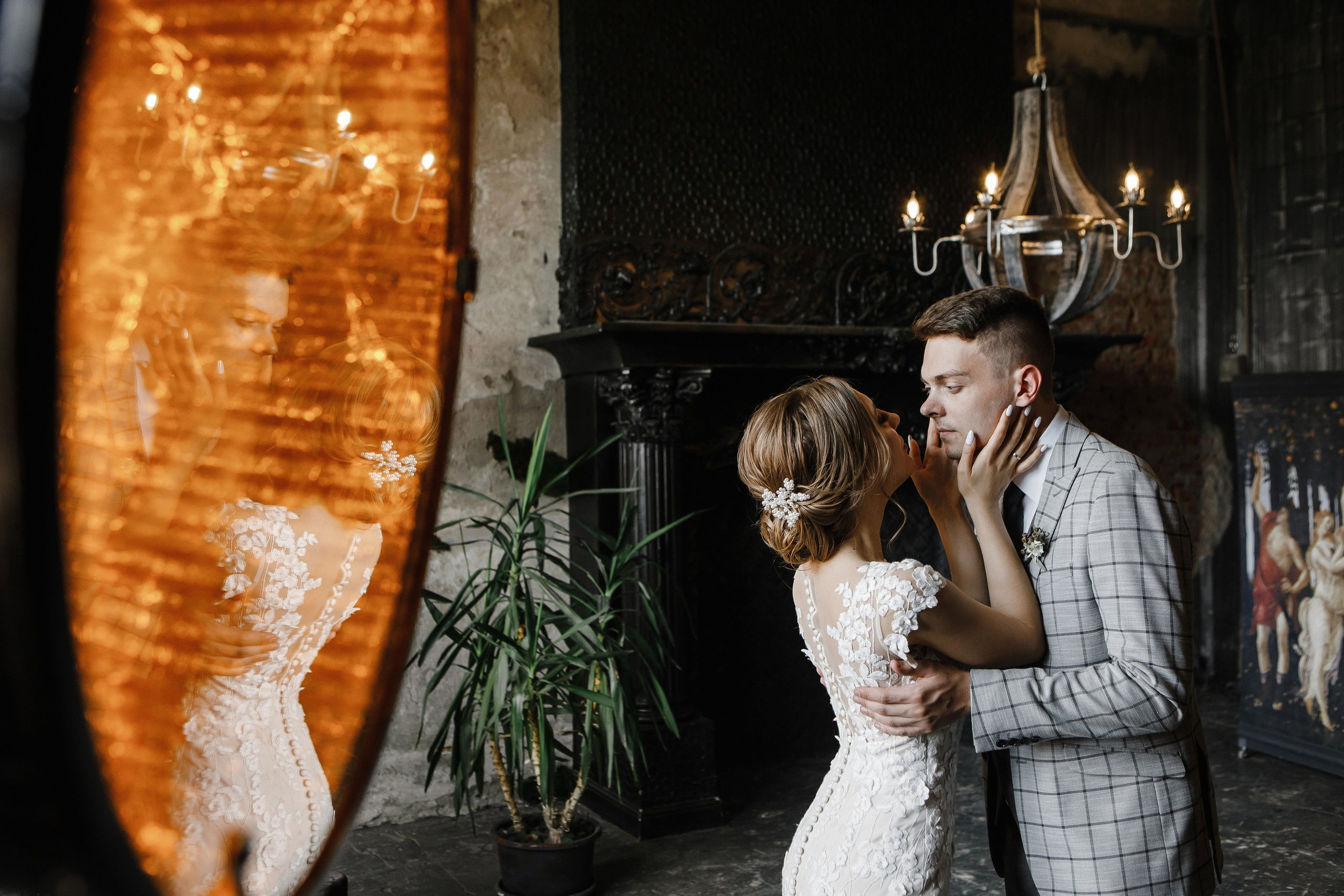 Игорь и Татьяна. Фотограф Маргарита Никишина