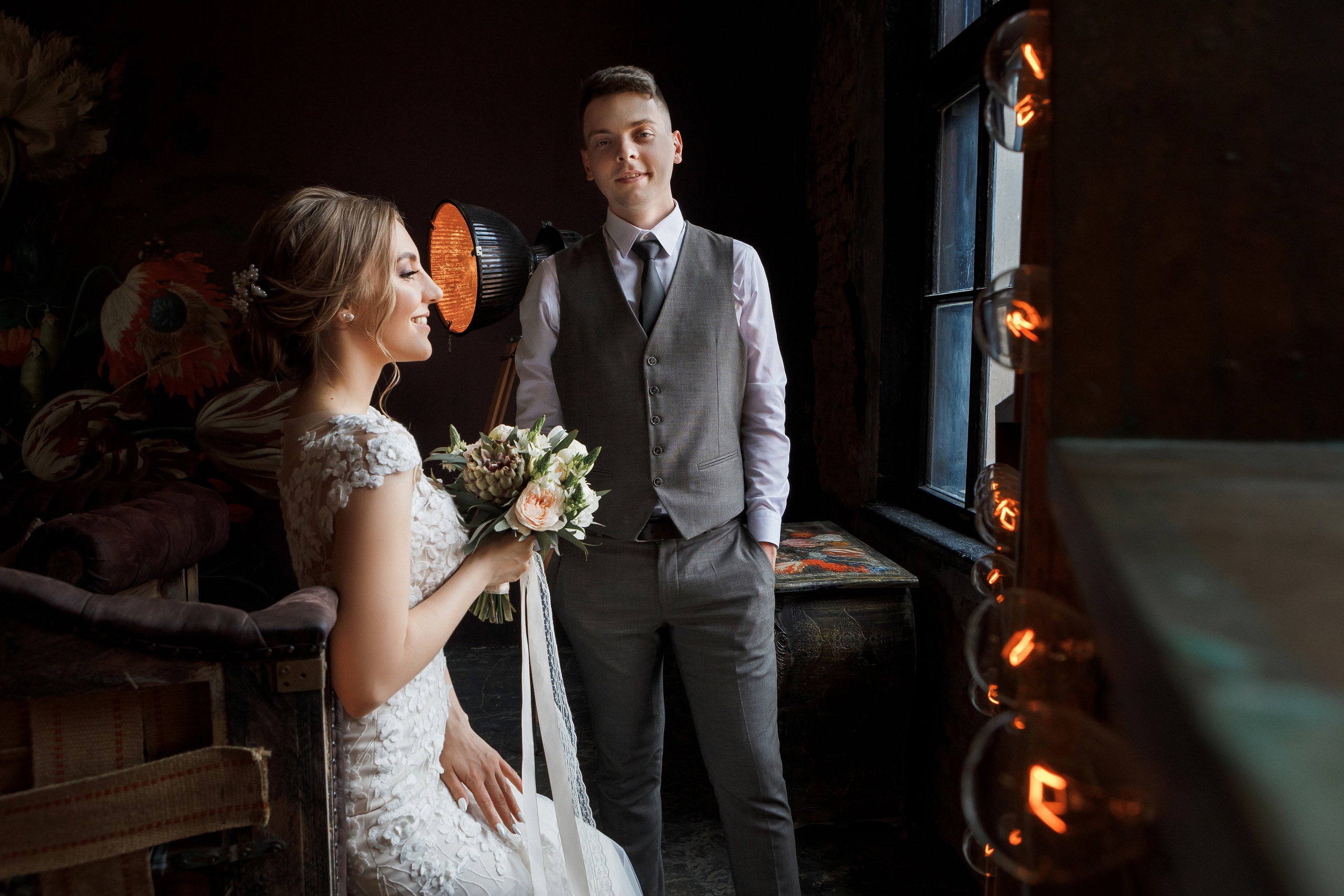 Игорь и Татьяна. Фотограф Маргарита Никишина