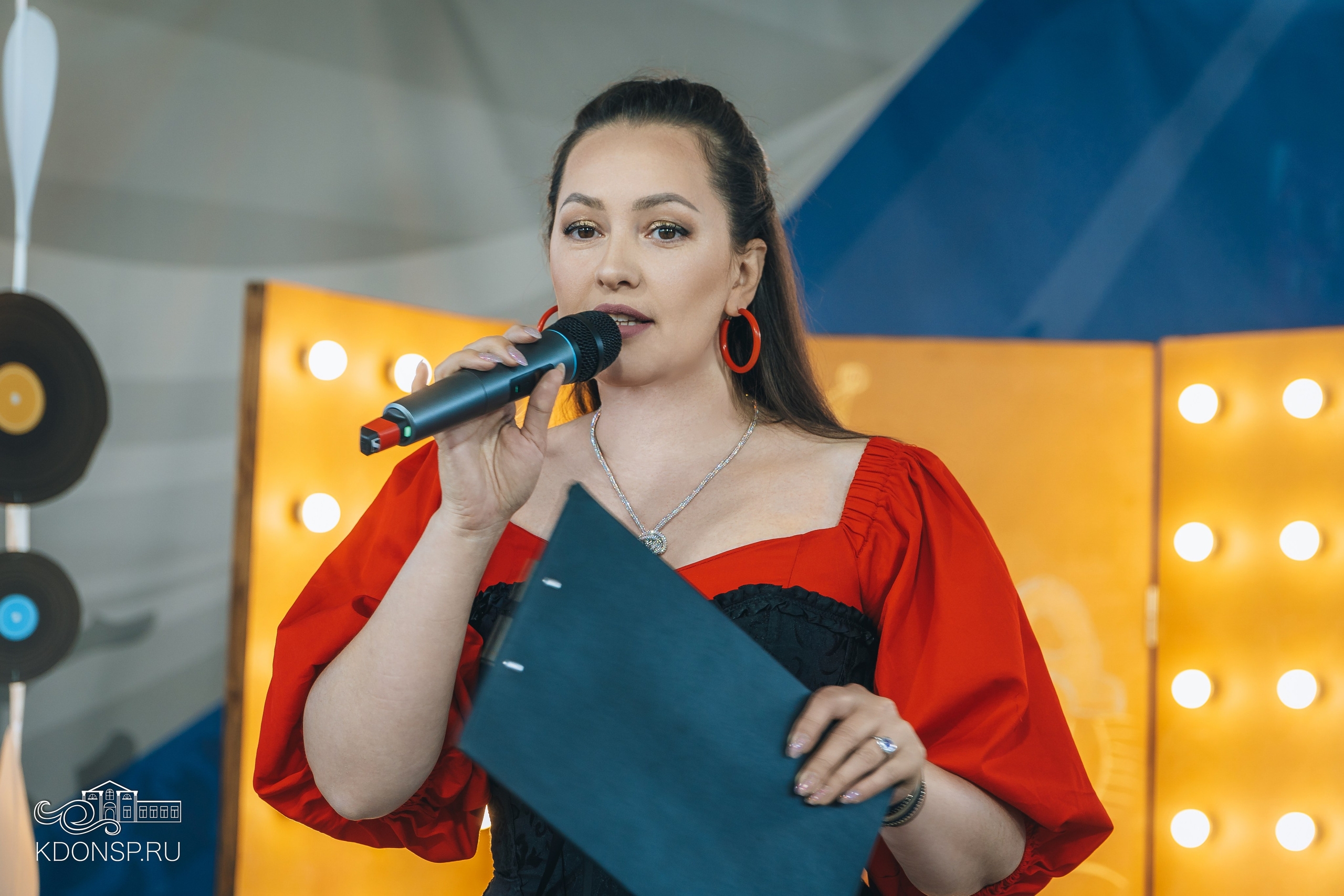 «Рок-заряд». Новотитаровский Дом культуры