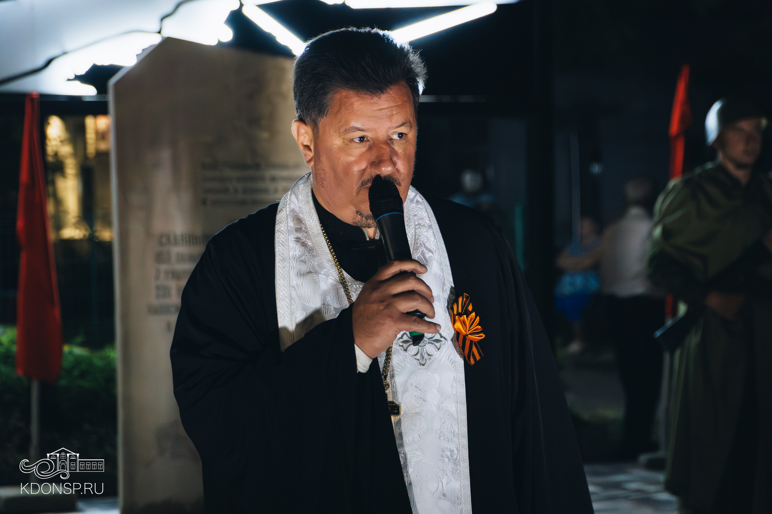 «Свеча Памяти». Новотитаровский Дом культуры