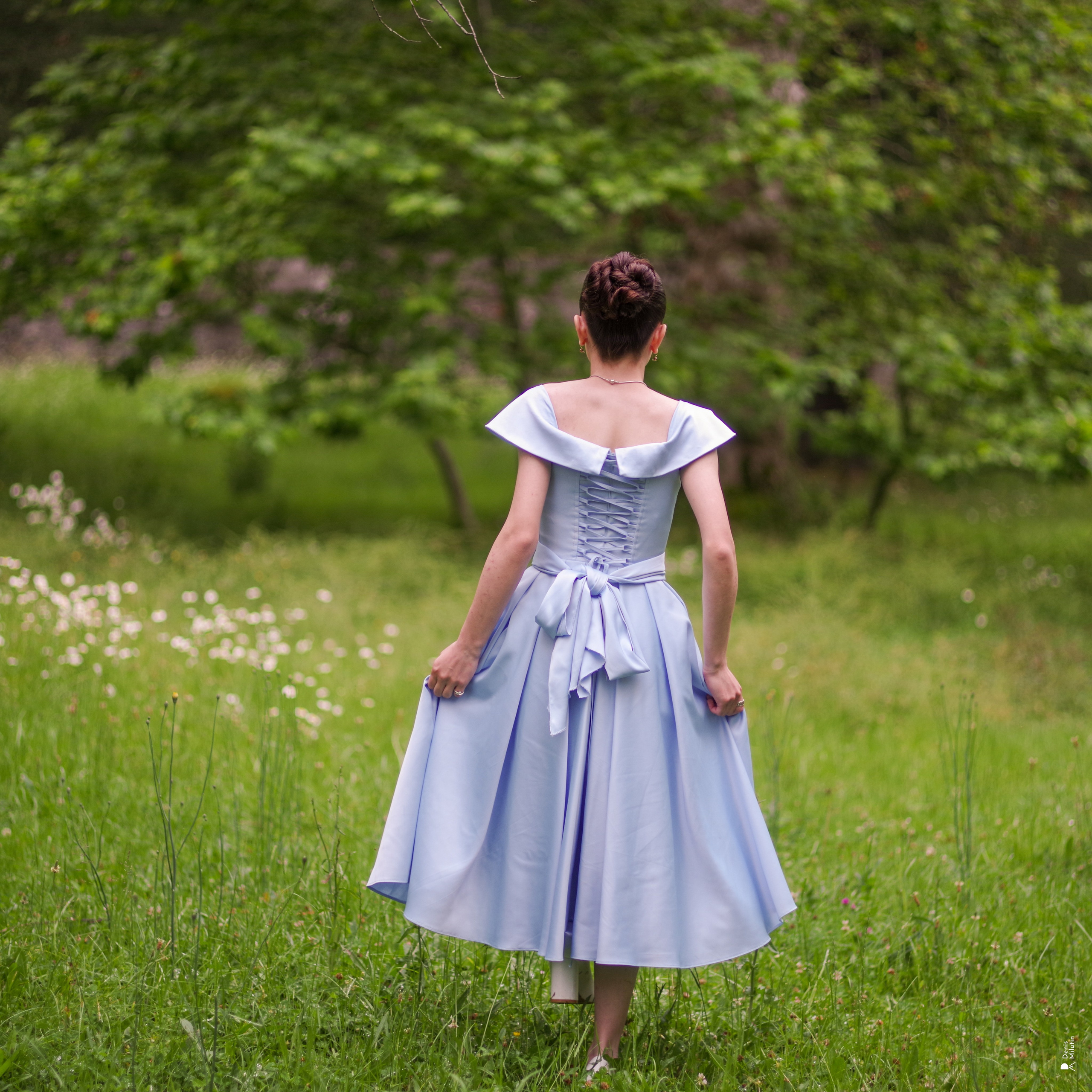 Хони. Портретный фотограф Денис Милютин