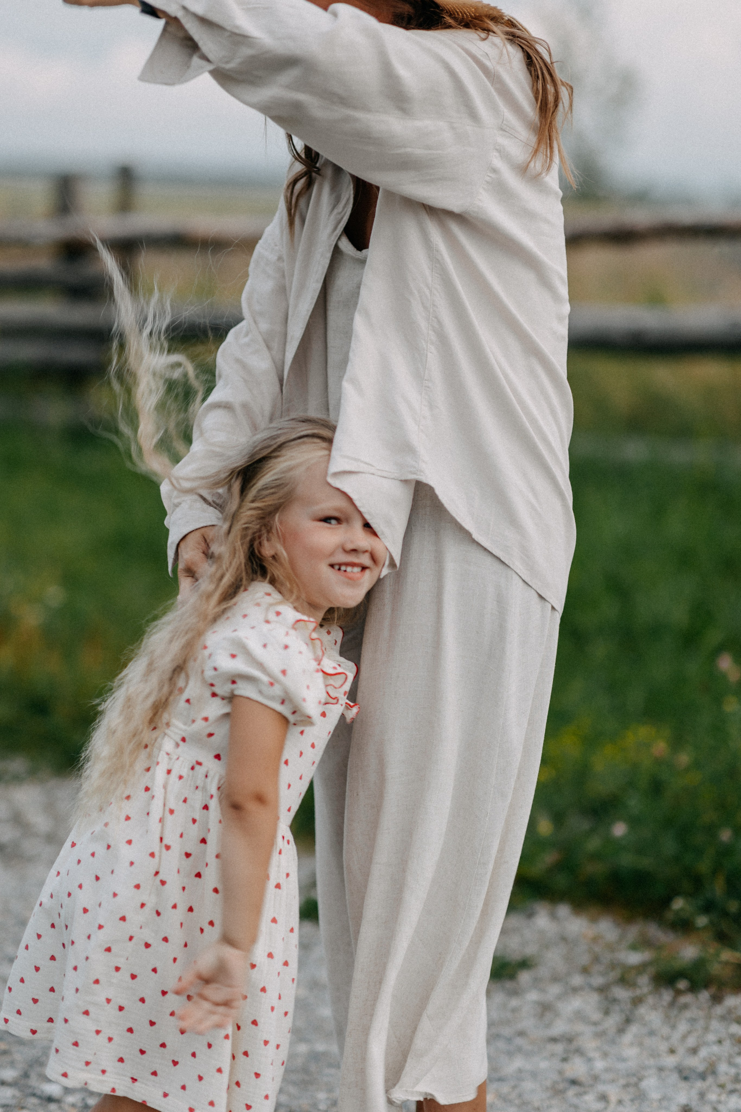 Катя и Аделина. Свадебный и семейный фотограф Новосибирск