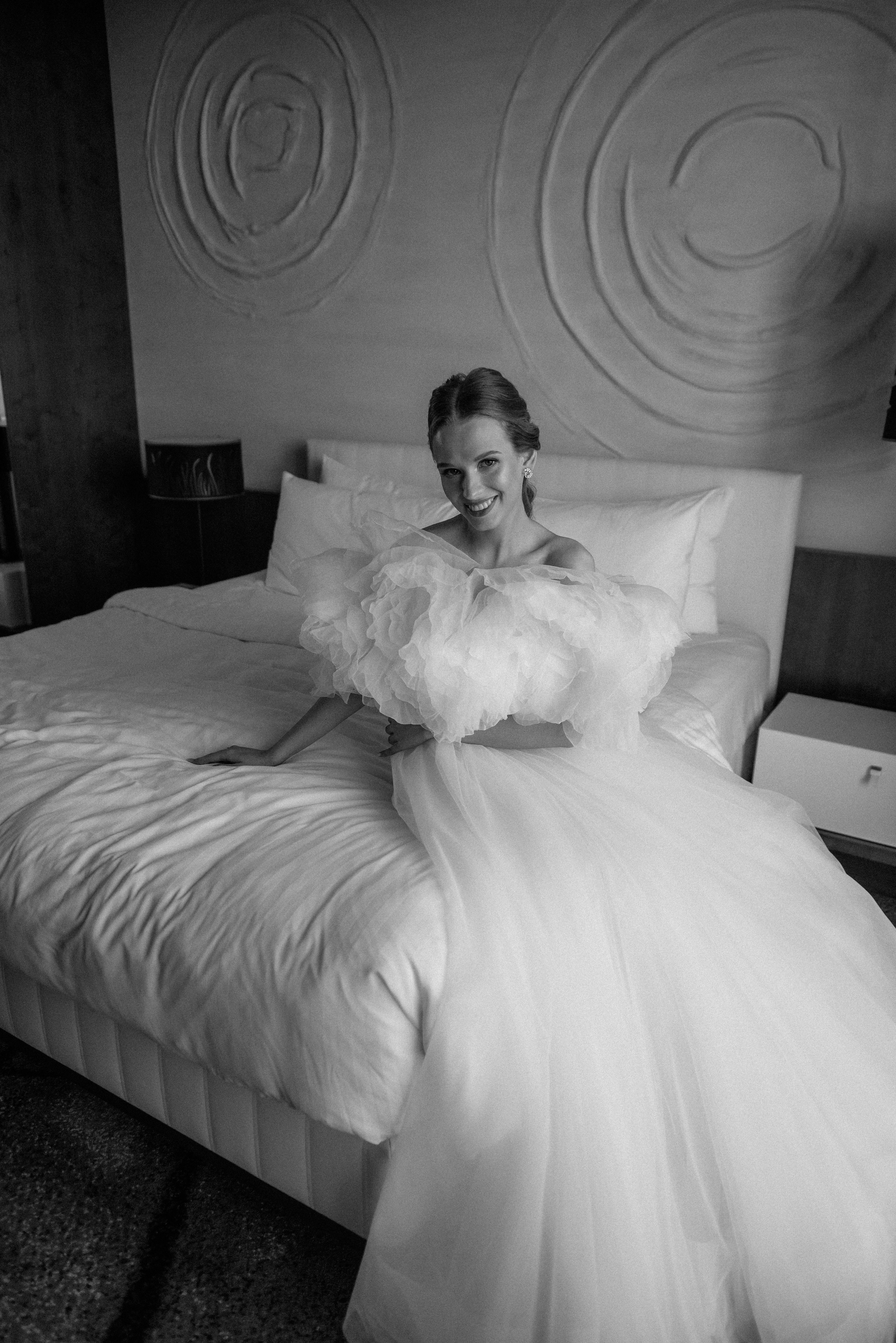 Wedding day in GRAND CNALET. Главная