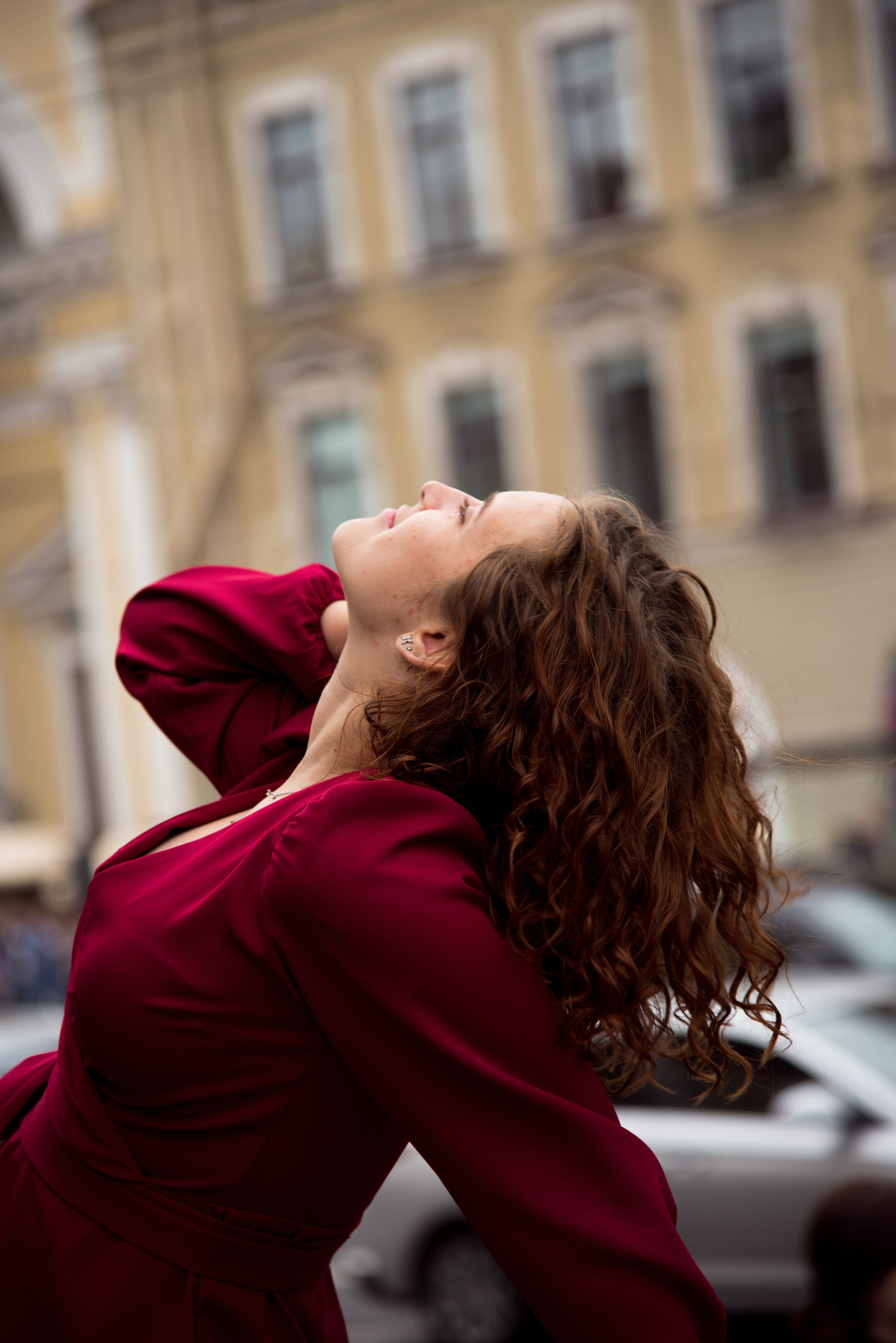 Портретная съемка. Свадебный и семейный фотограф с Санкт-Петербурге Ольга Стрижакова