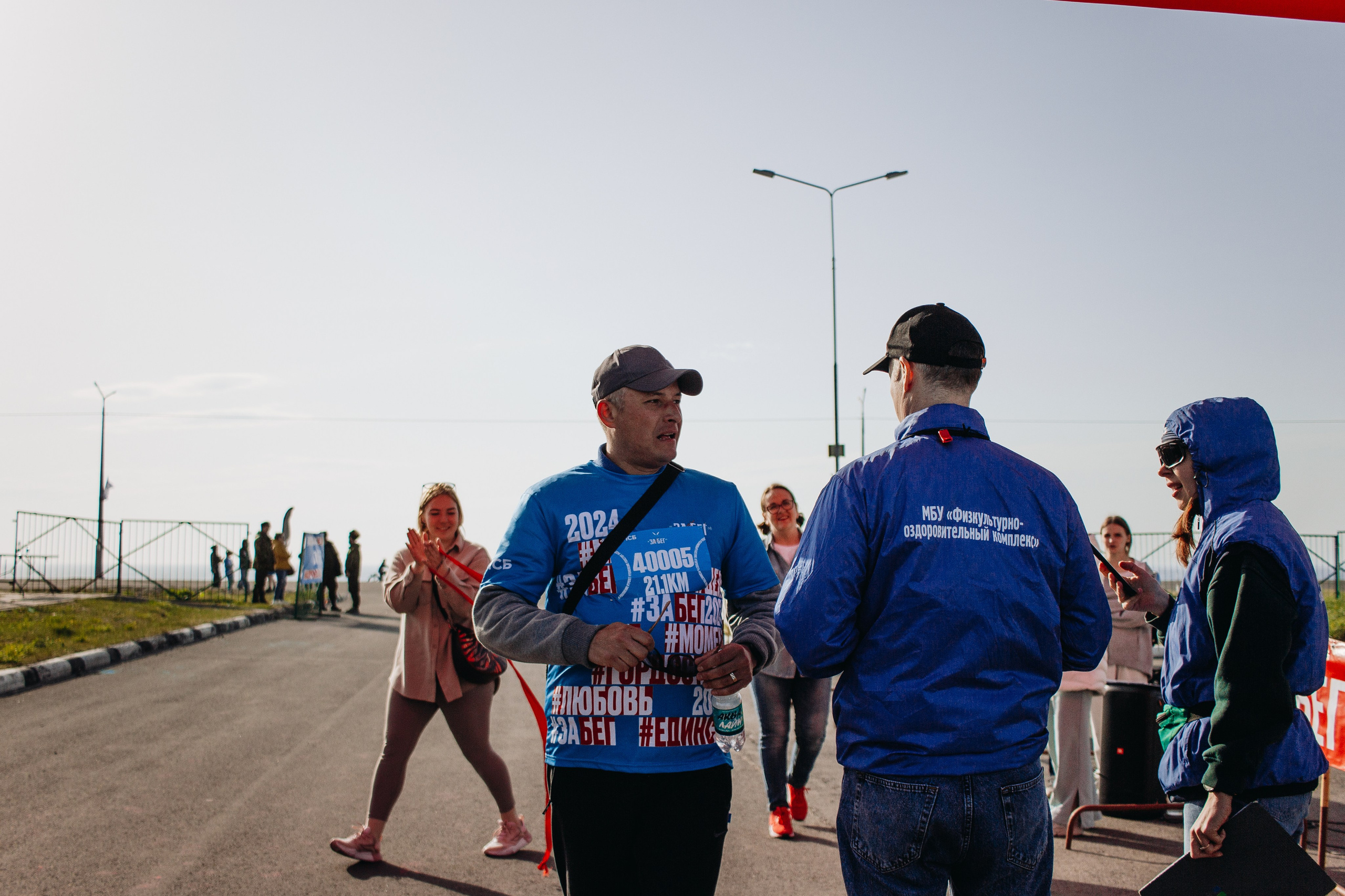 Репортаж ЗАБЕГ РФ 2024 КУРИЛЬСК. Фотограф Итуруп | Курильские острова