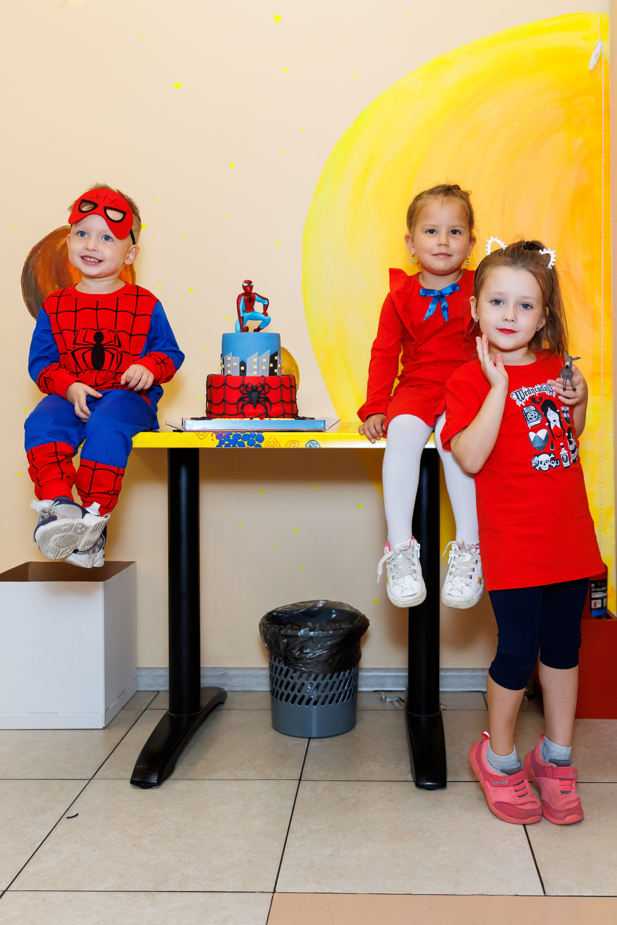 Фанки Таун. Фотограф Новосибирск — Наталья Гресь