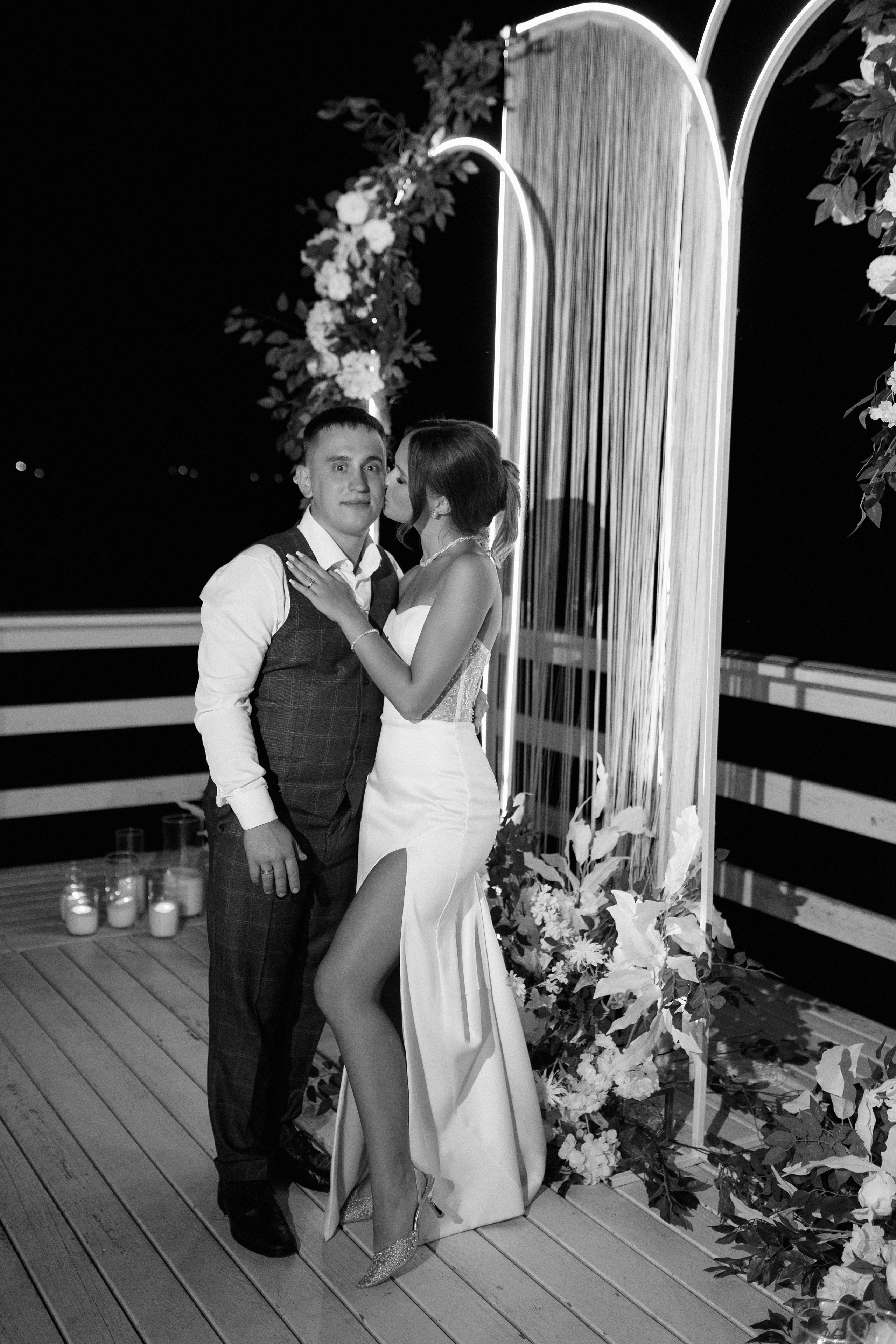 Вадим и Анастасия. Свадебный и семейный фотограф в Иркутске Яна Лиа