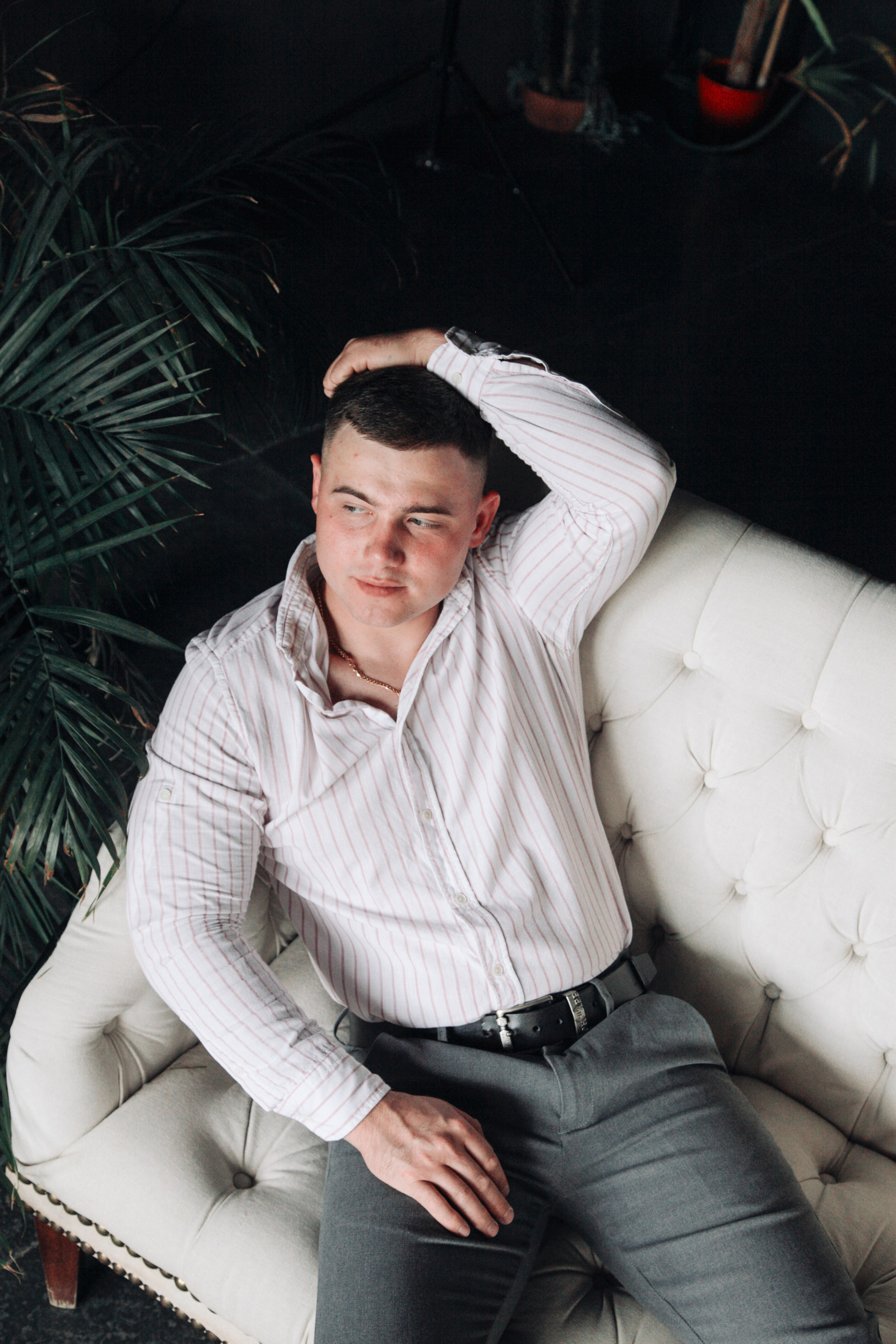 Александр | Мужская съемка. Фотограф Александр Иванов