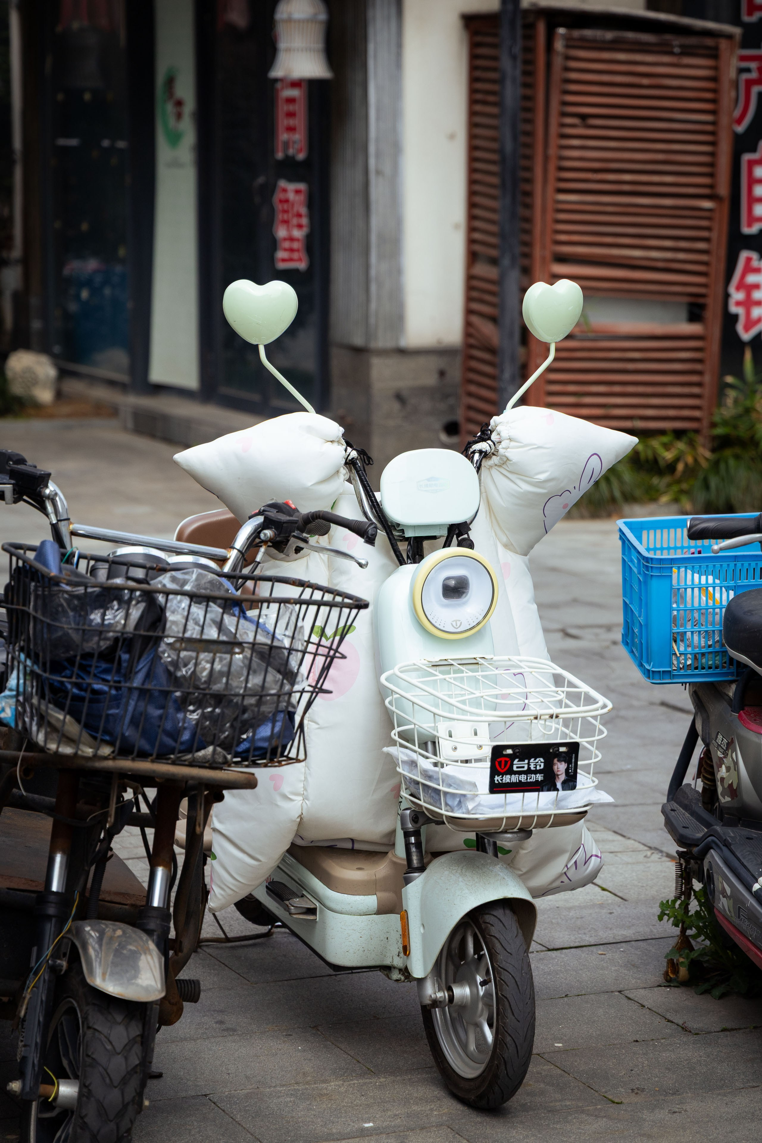 Шанхай (март 2026). Фотограф Виноградов Константин