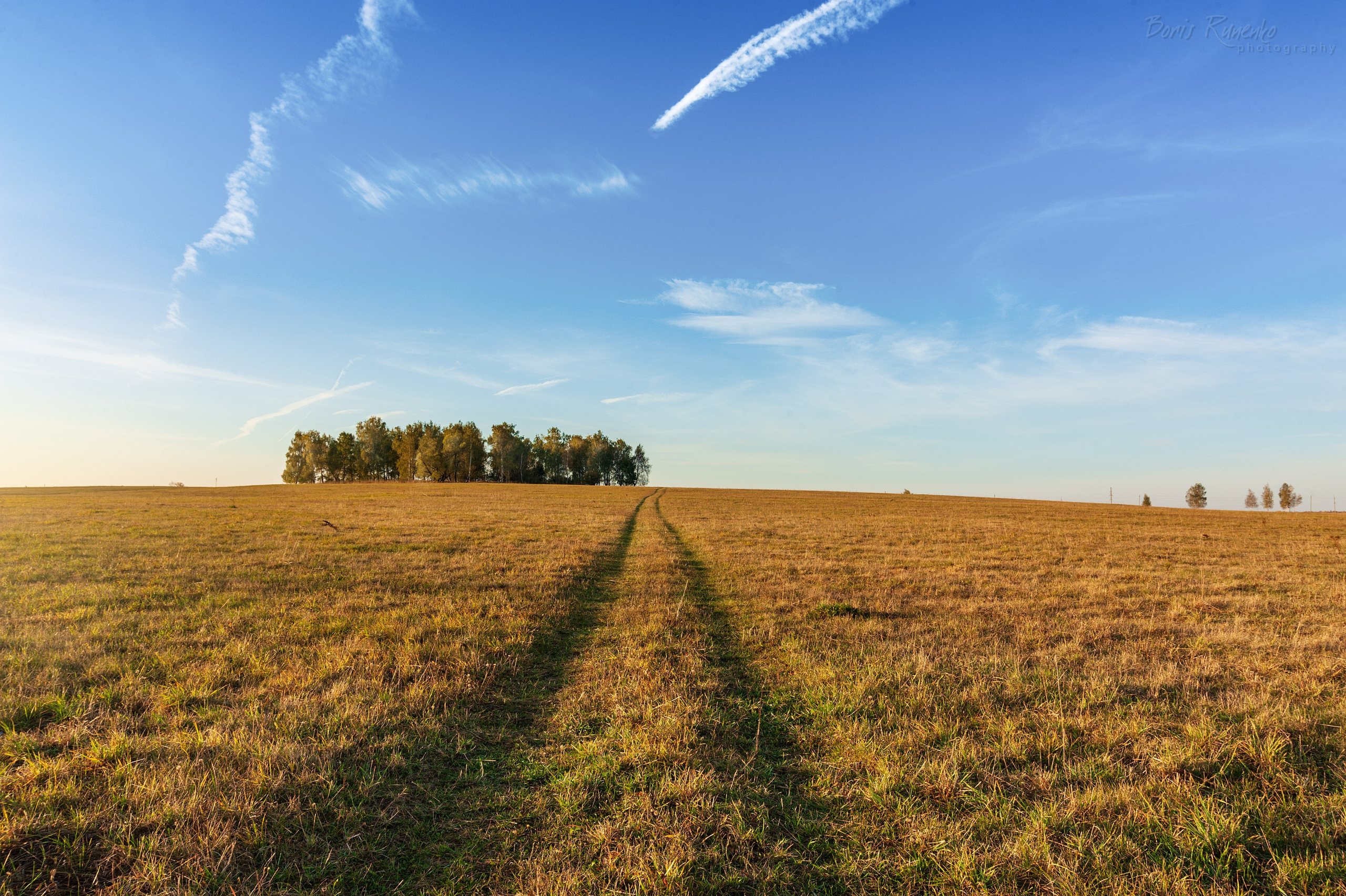 Пейзажный альбом 1. Борис Руненко. Пейзажный и travel-фотограф