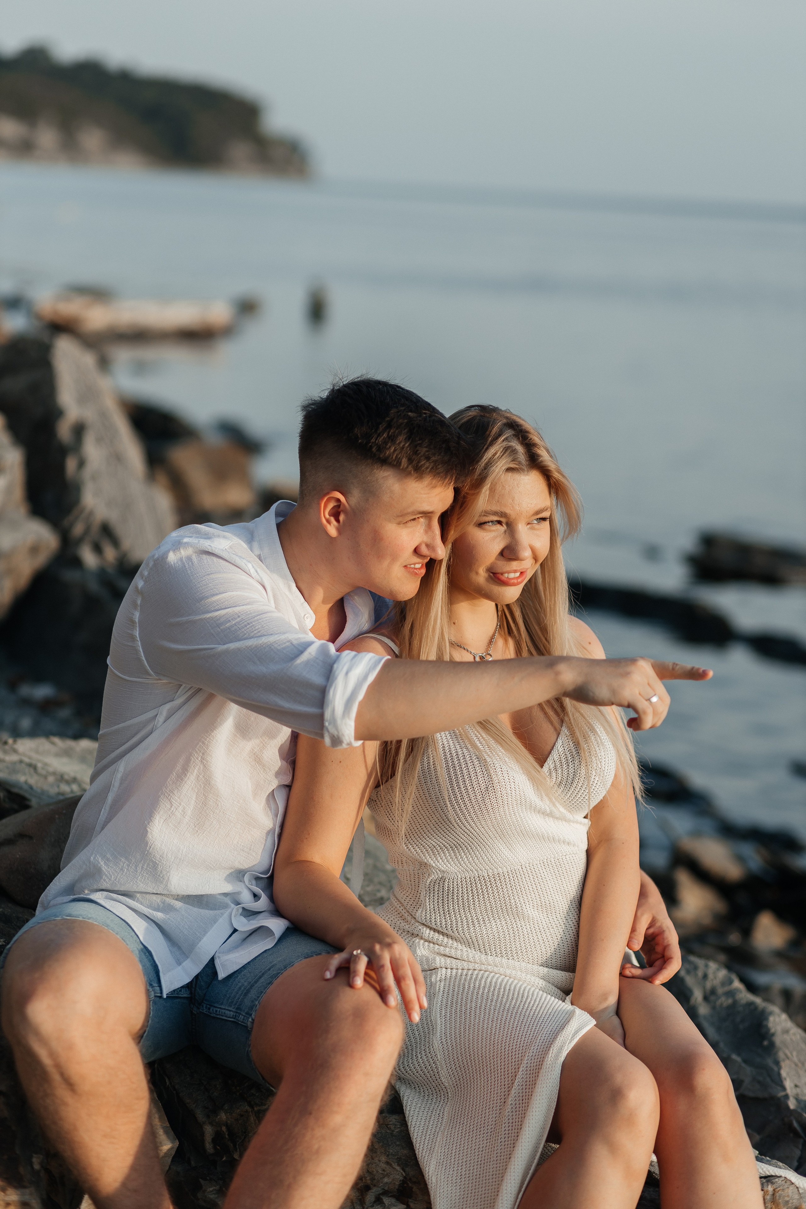 Слава и Настя