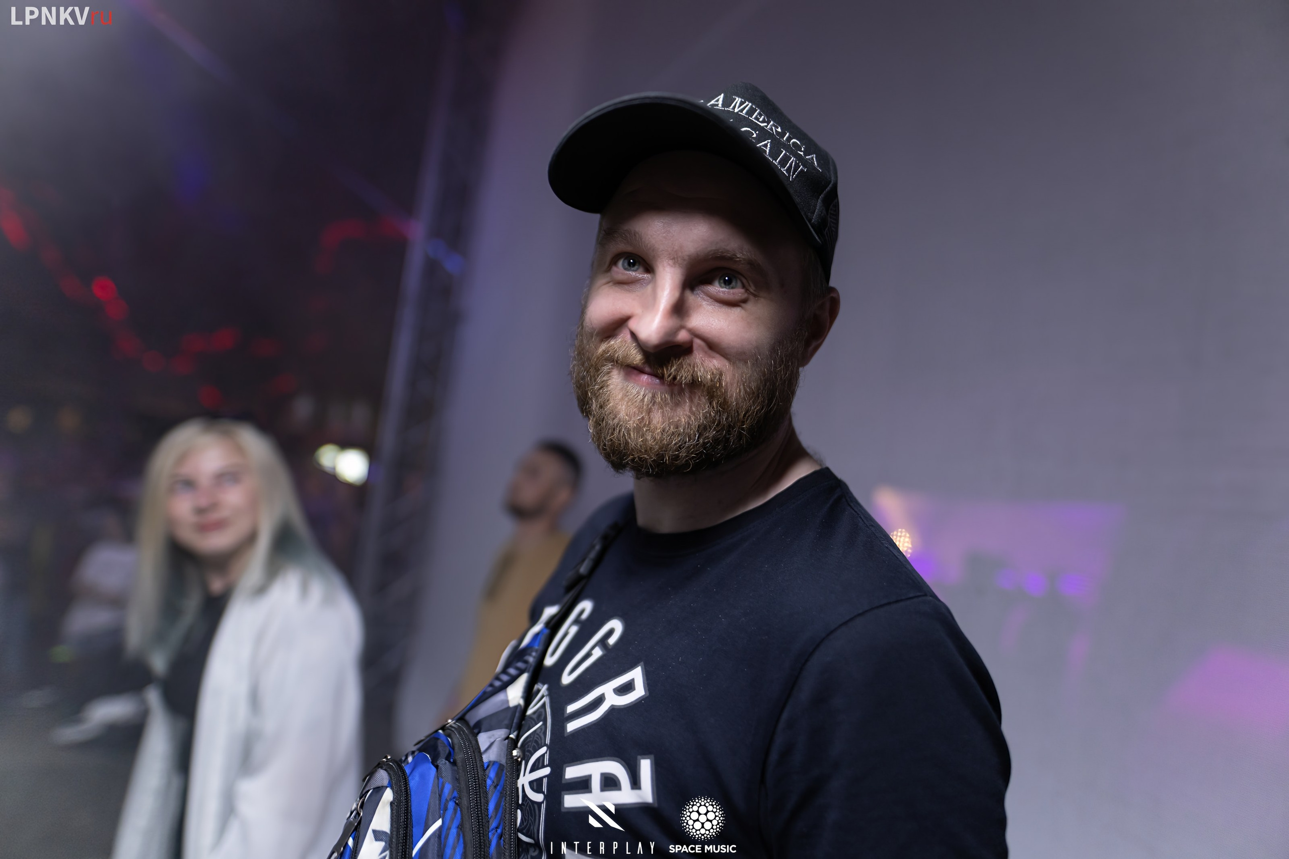 Interplay. Репортажный фотограф в Москве