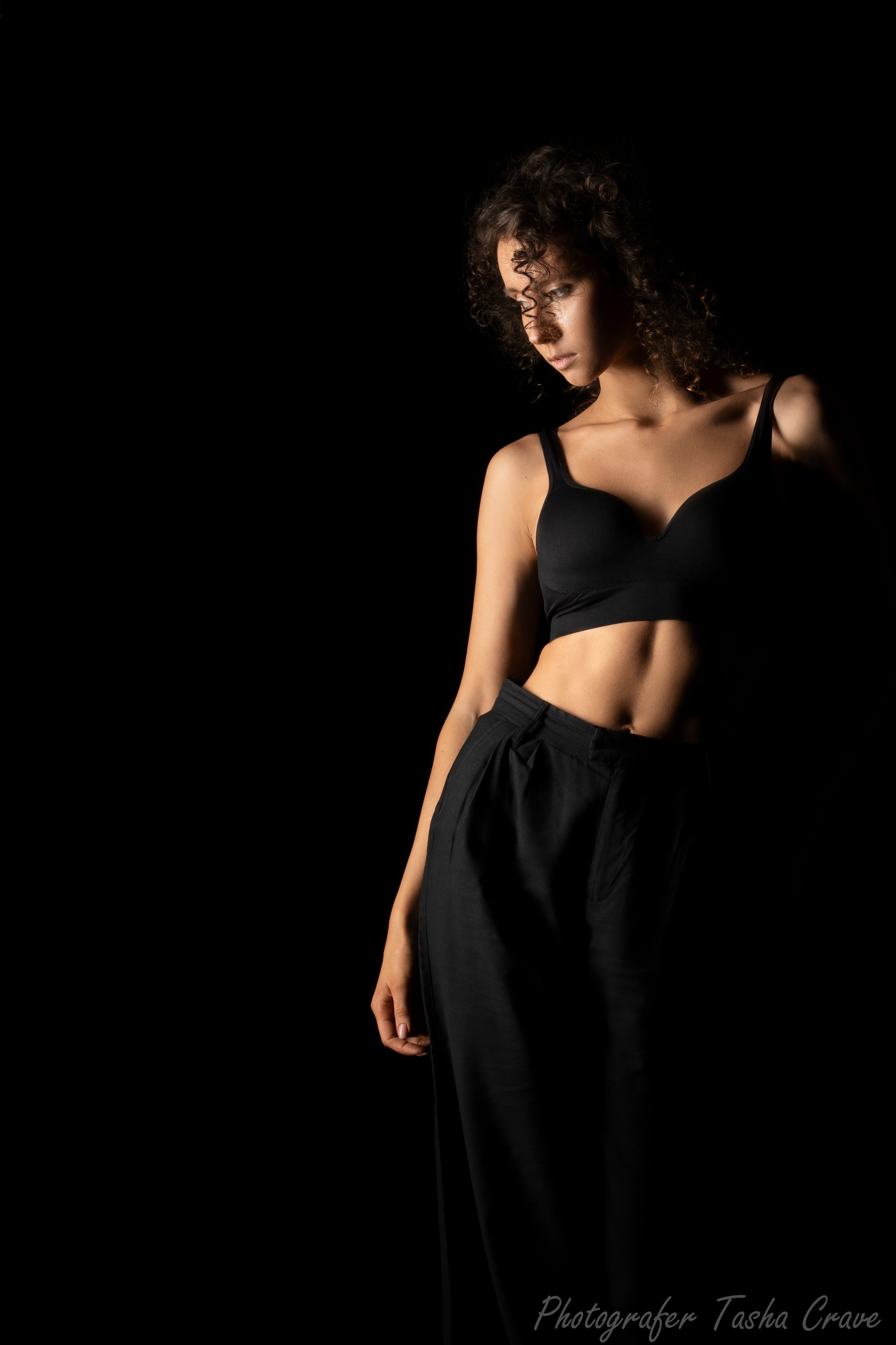 Черное на черном. Фотограф анималист в Санкт-Петербурге Таша Крейв