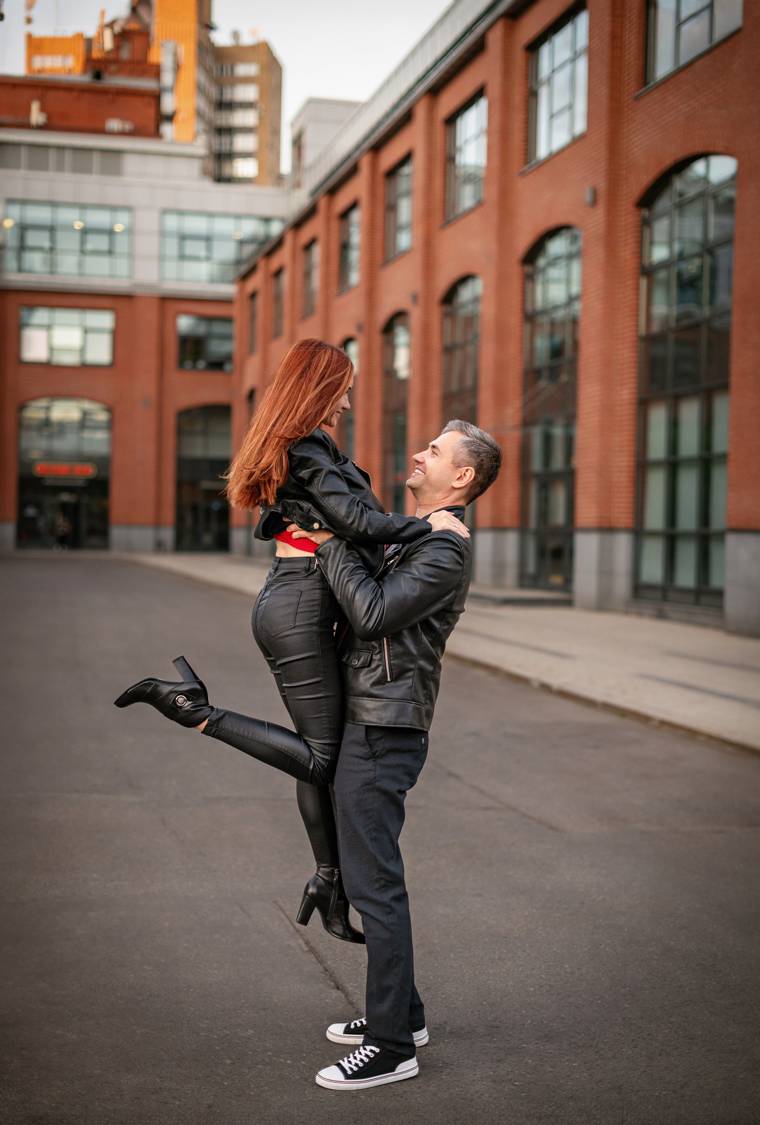 Анастасия и Дмитрий