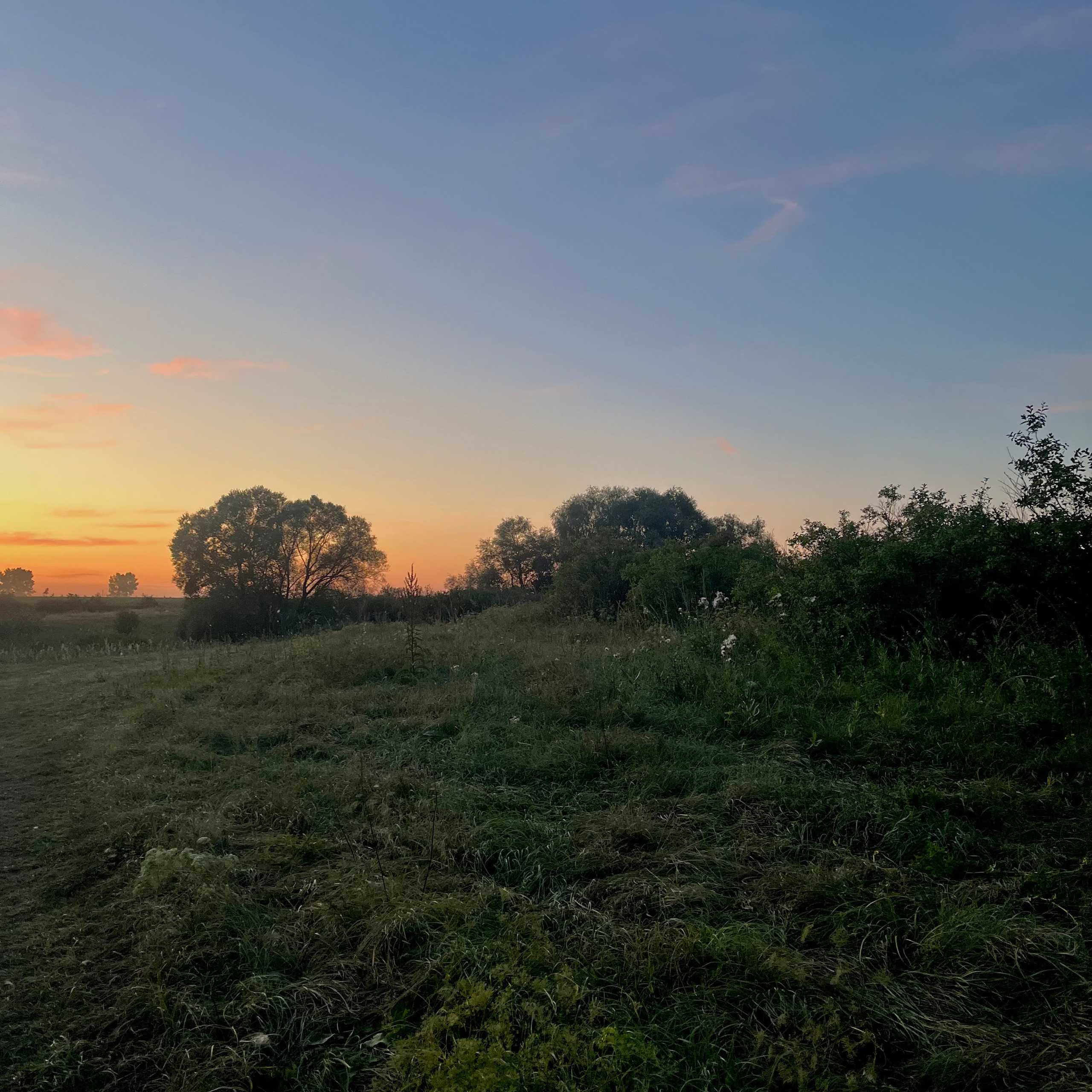 Закат природы. Фотограф природных объектов