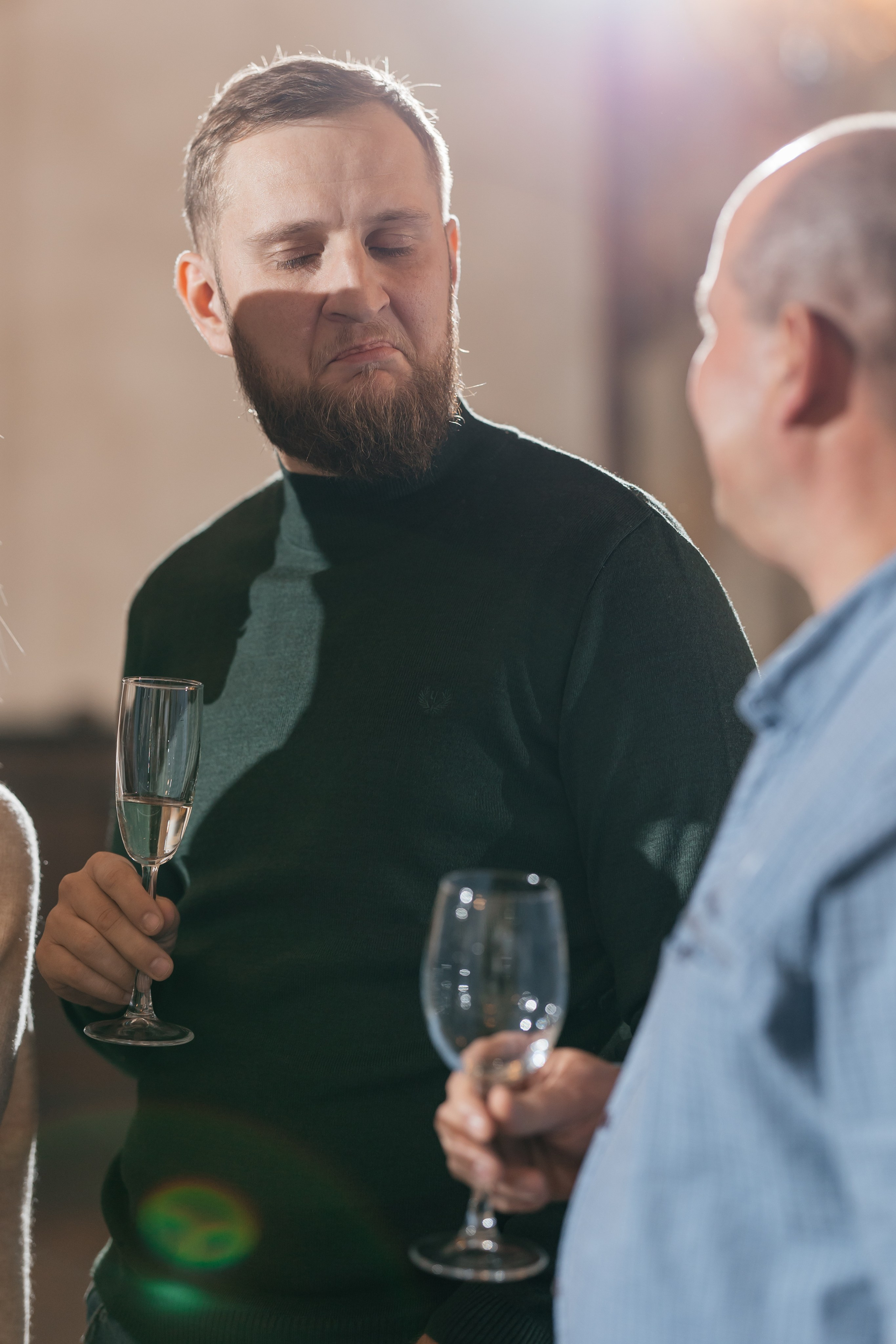 Винная церемония. Самый свадебный фотограф