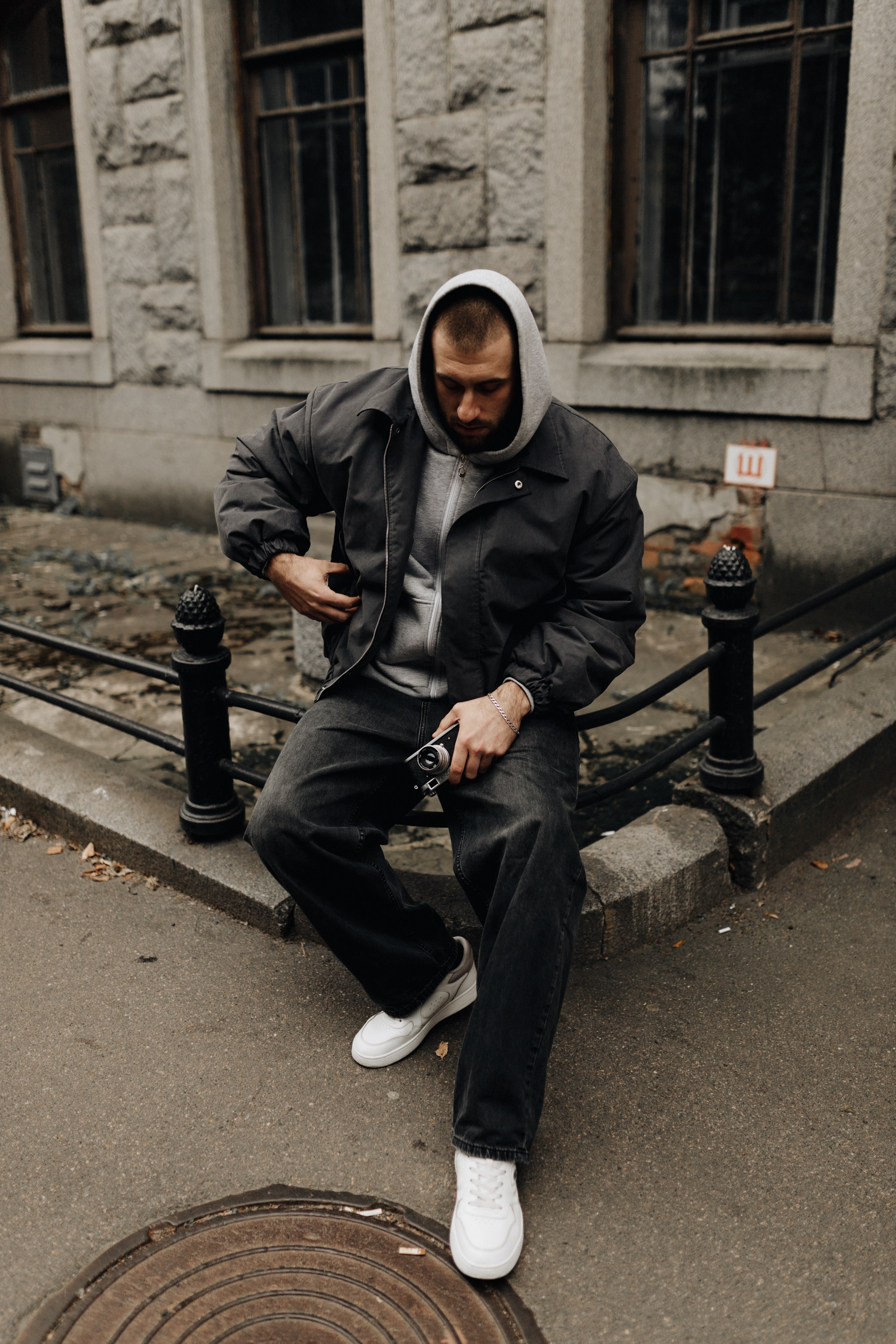 Паша. Главная