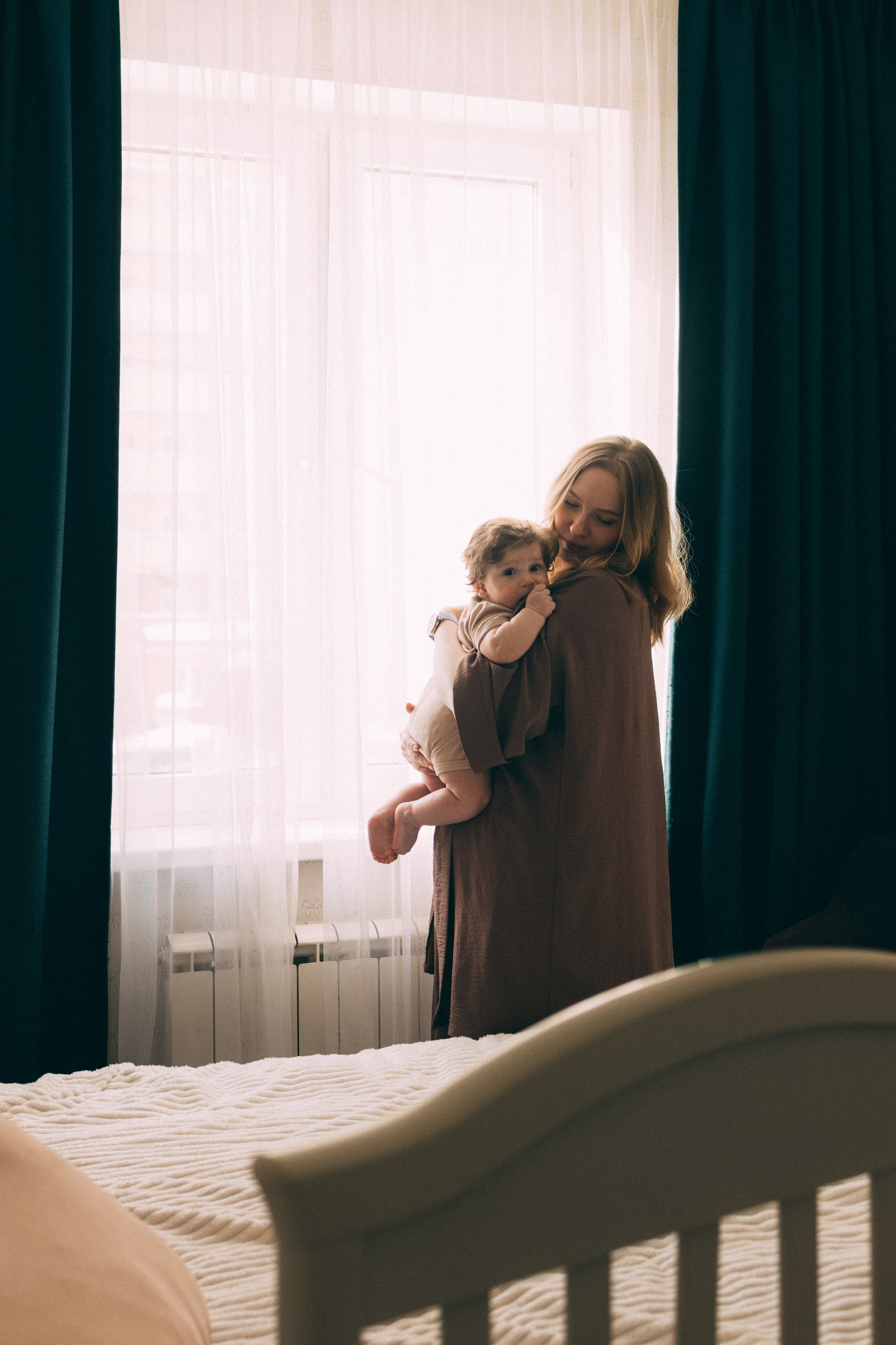 Пол годика Константину. Фотограф Ирина Панина