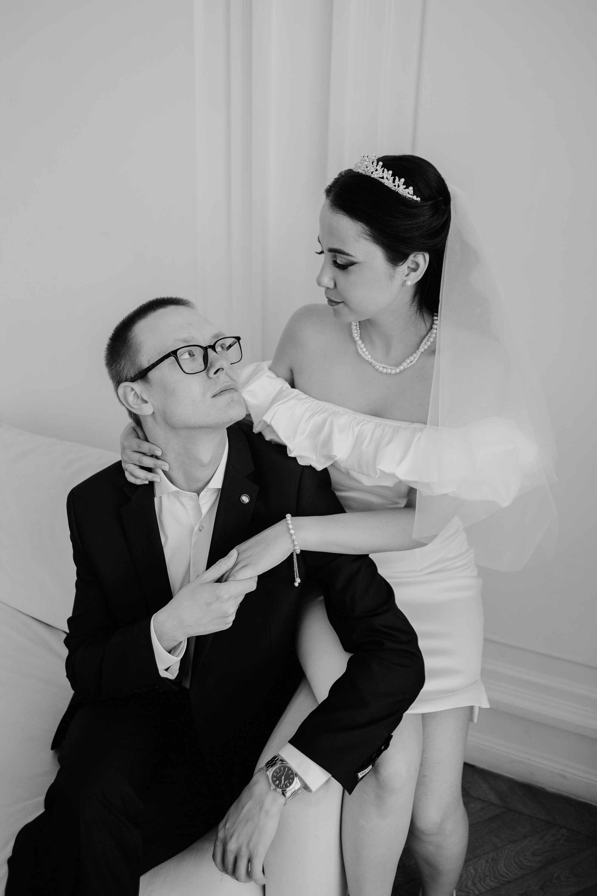 Валентина и Анатолий. Татьяна Журавлева