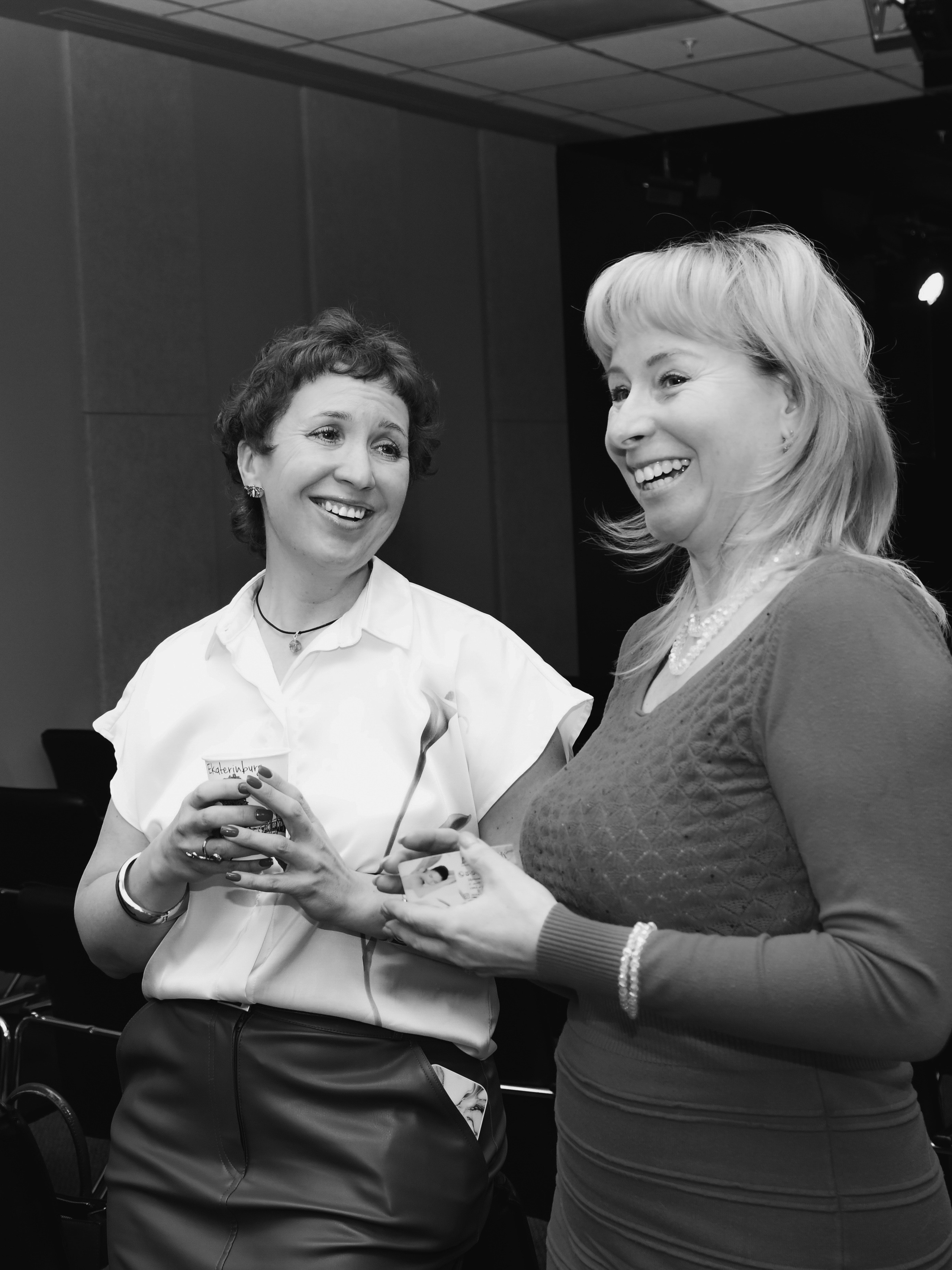 Бизнес мероприятия. Репортажный и портретный фотограф в Екатеринбурге Luara Lou