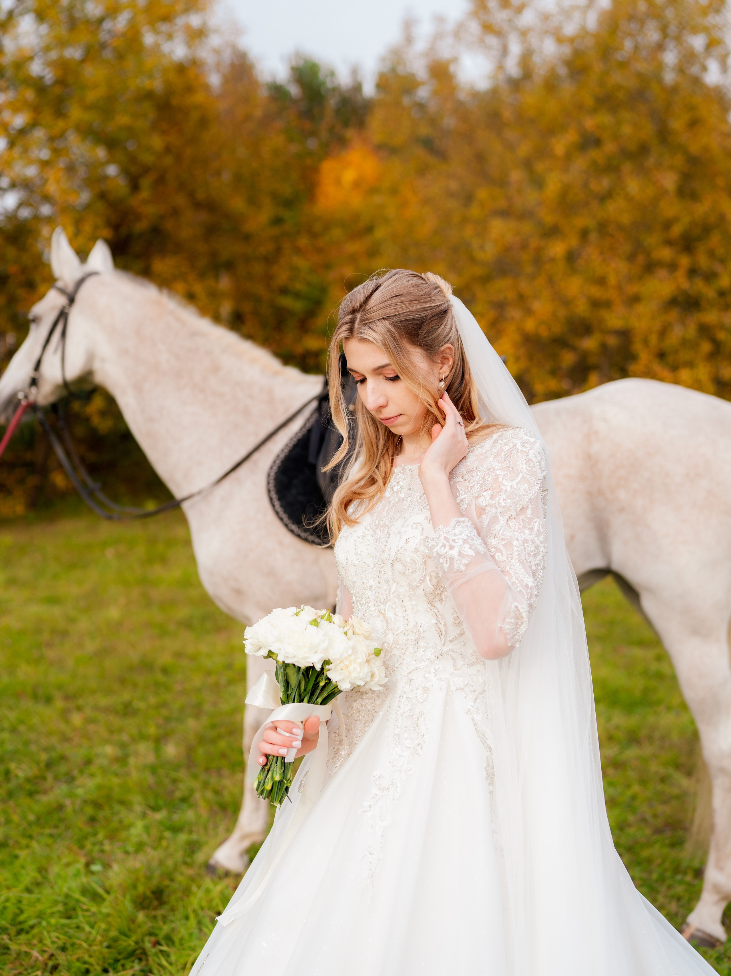 Артем и Наталия. Свадебный фотограф Москва