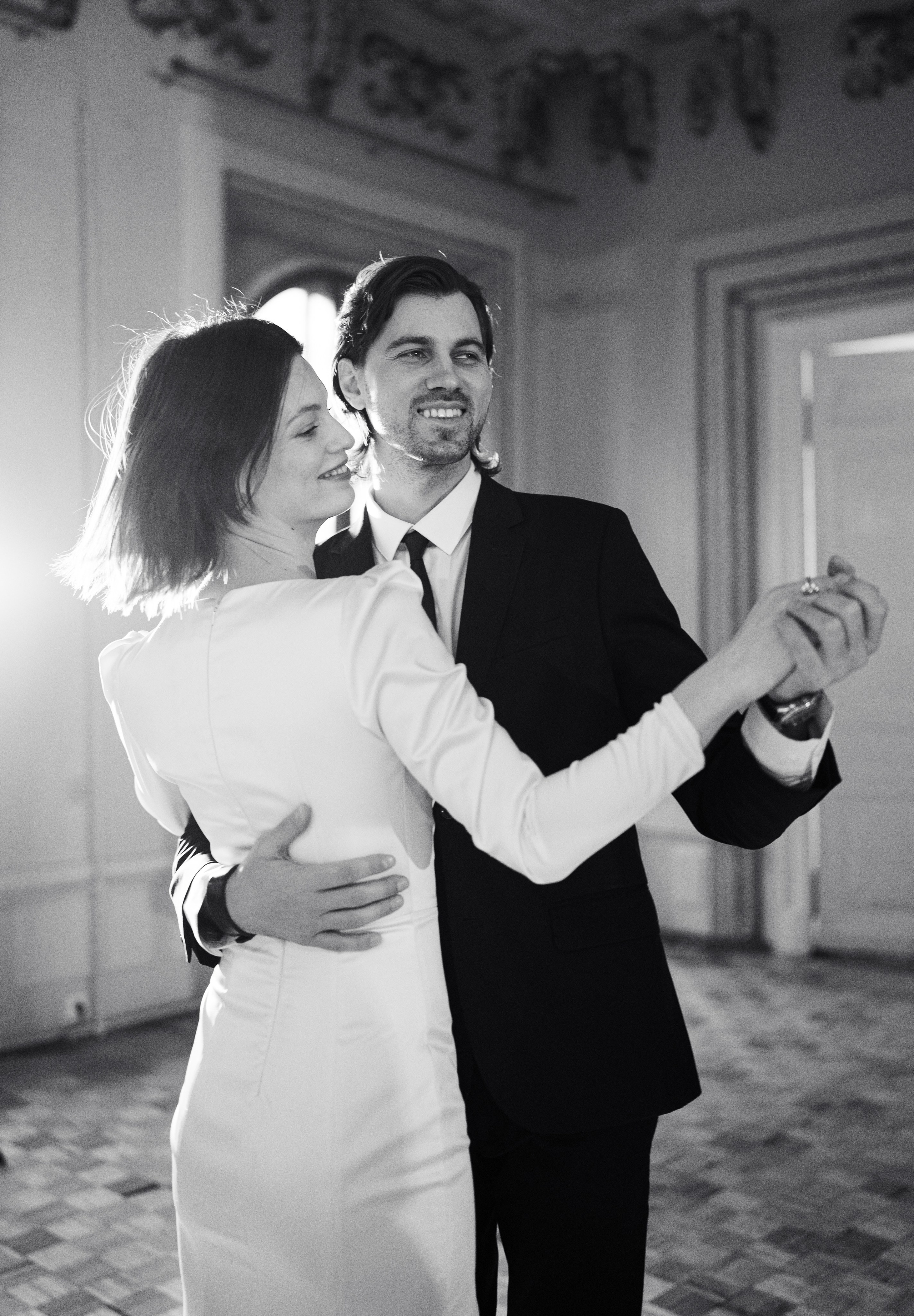 Ярослав и Алина. Свадебный фотограф Москва