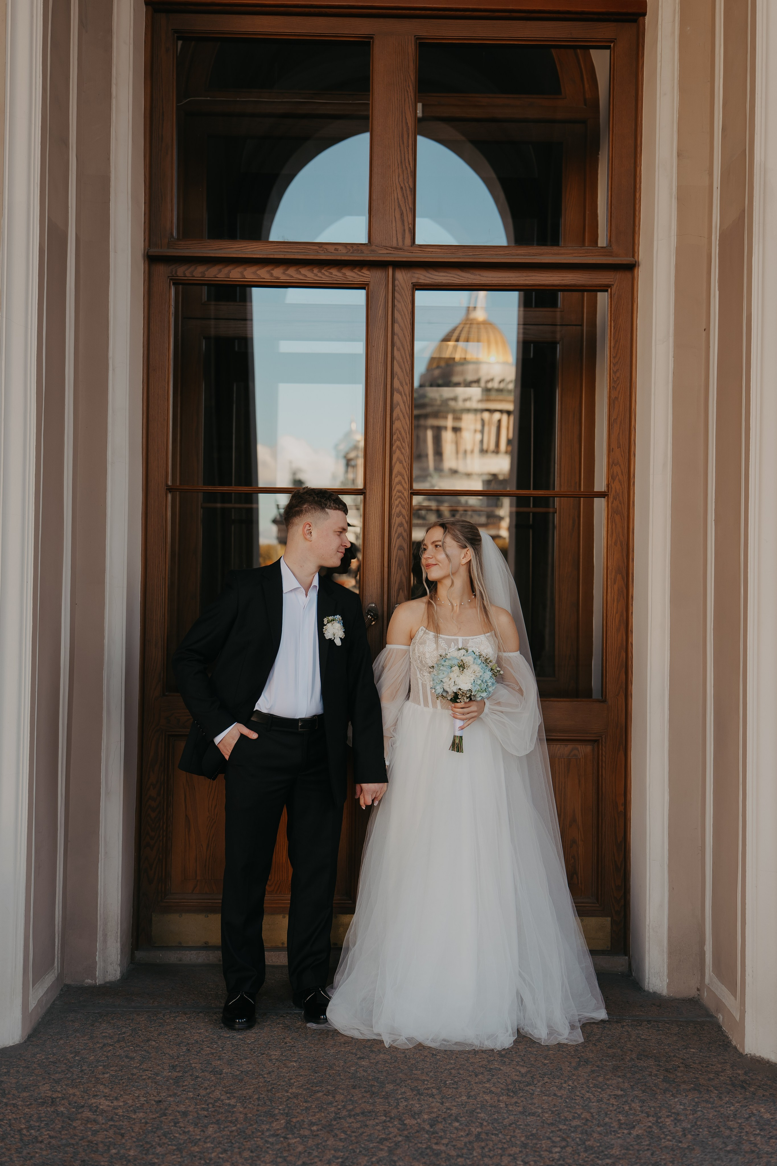 Настя и Даня. Фотограф в Санкт-Петербурге Мария Александрова