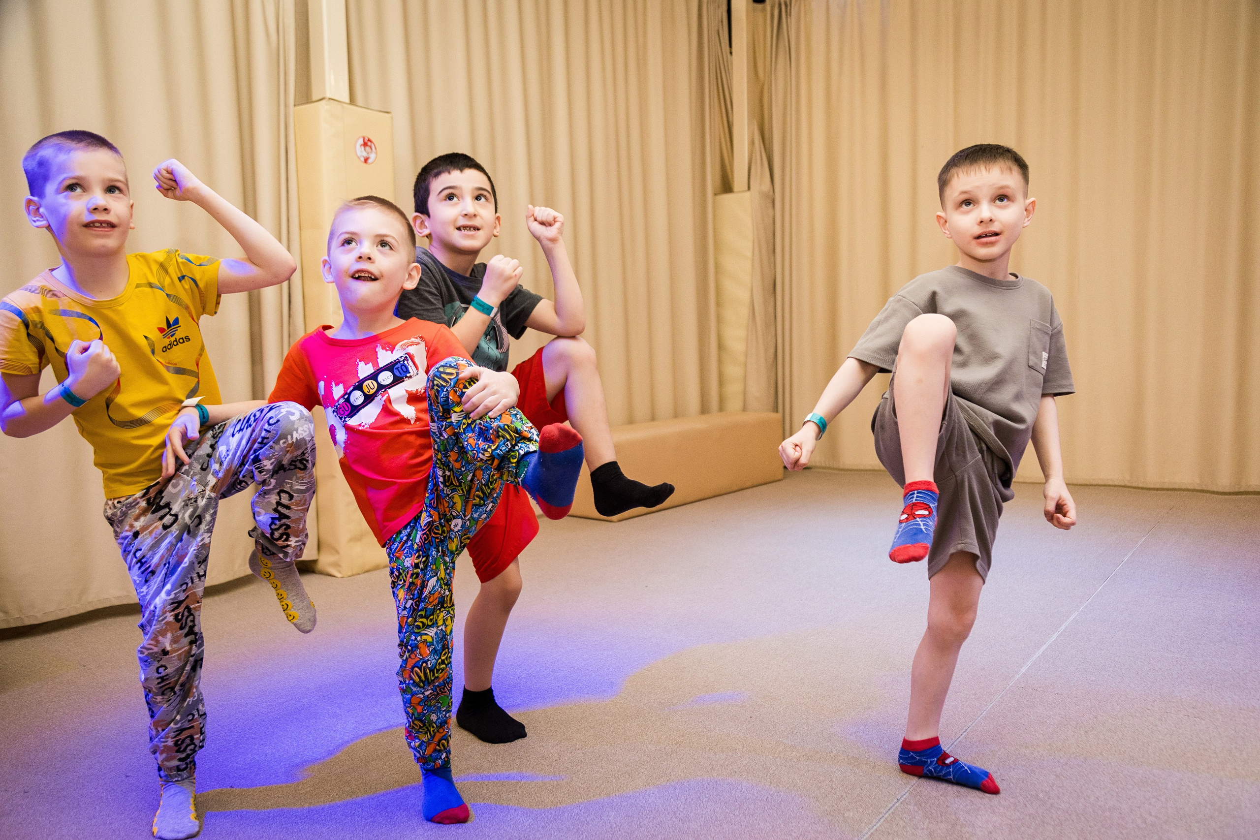 Сергею 7 лет. Детский фотограф видеограф в Хабаровске Михаил Орлов