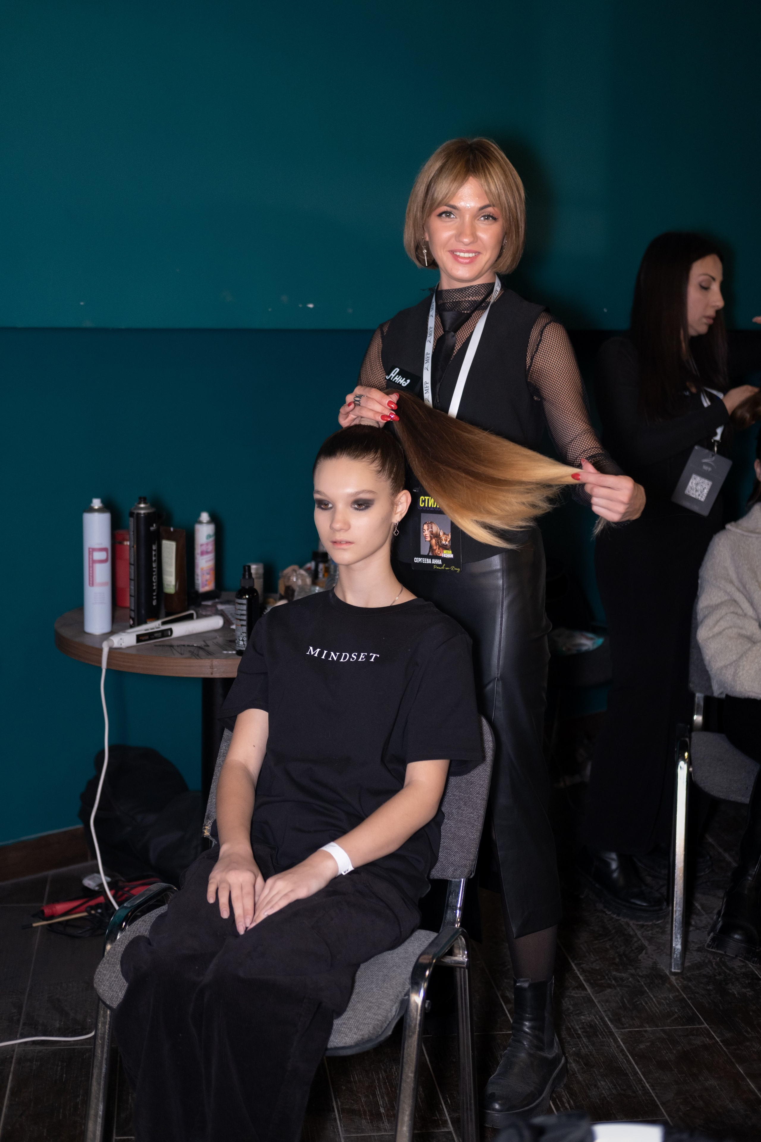 Media Fashion Project. Фотограф в Москве, в Самаре Инна Мамонова