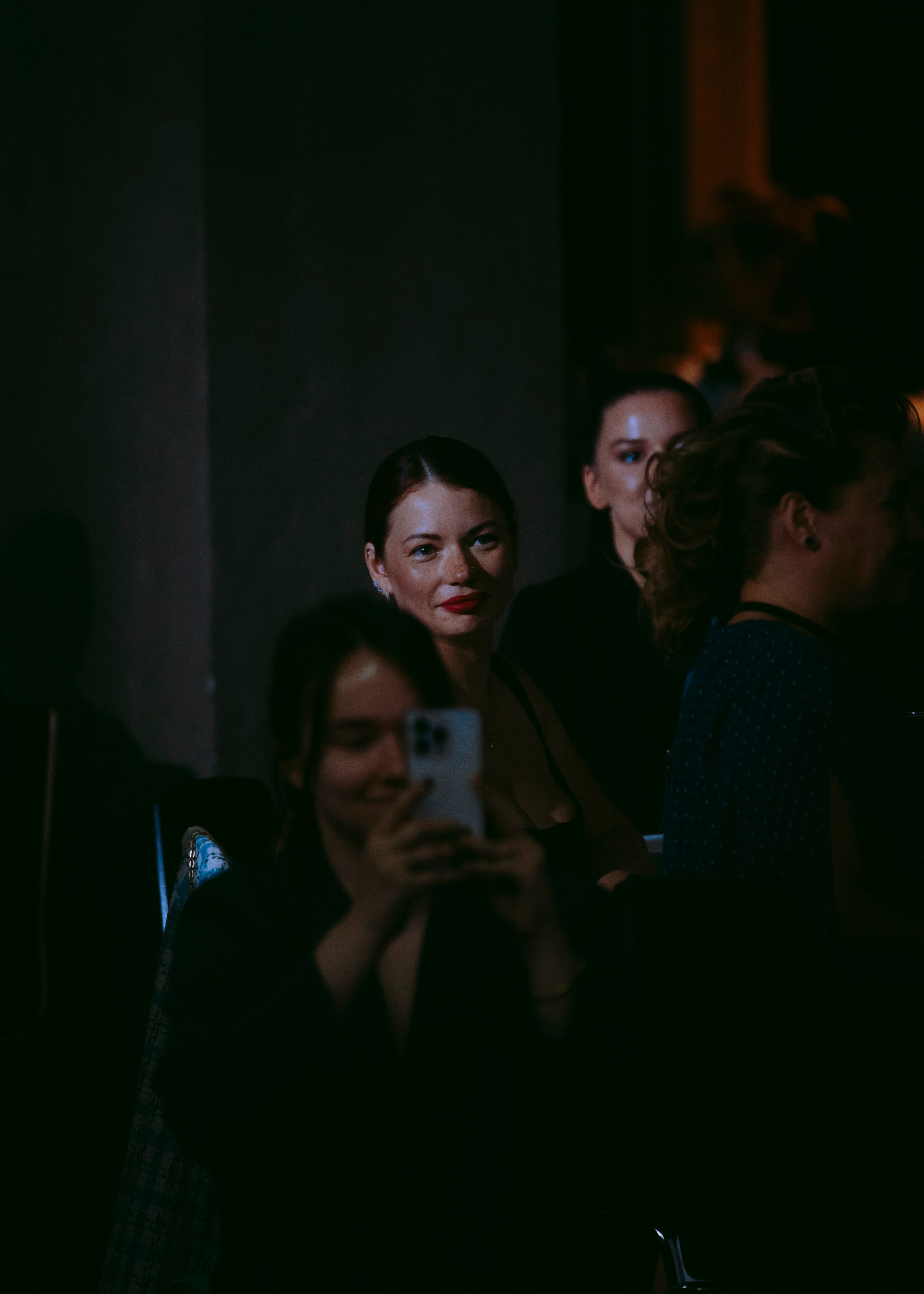 SHIK. Портретный фотограф в Москве Дарья Цезария