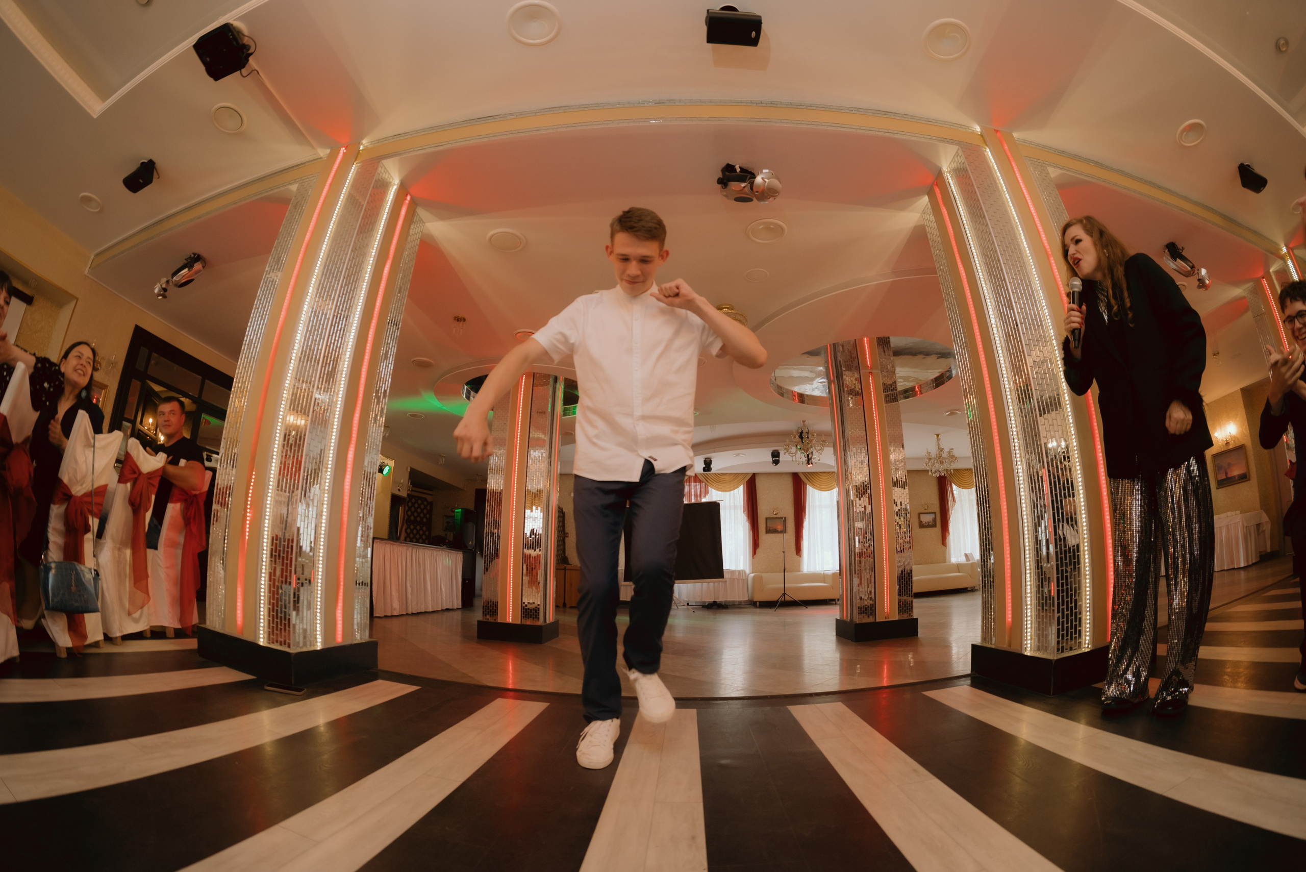 Выпускной. Фотограф Уфа